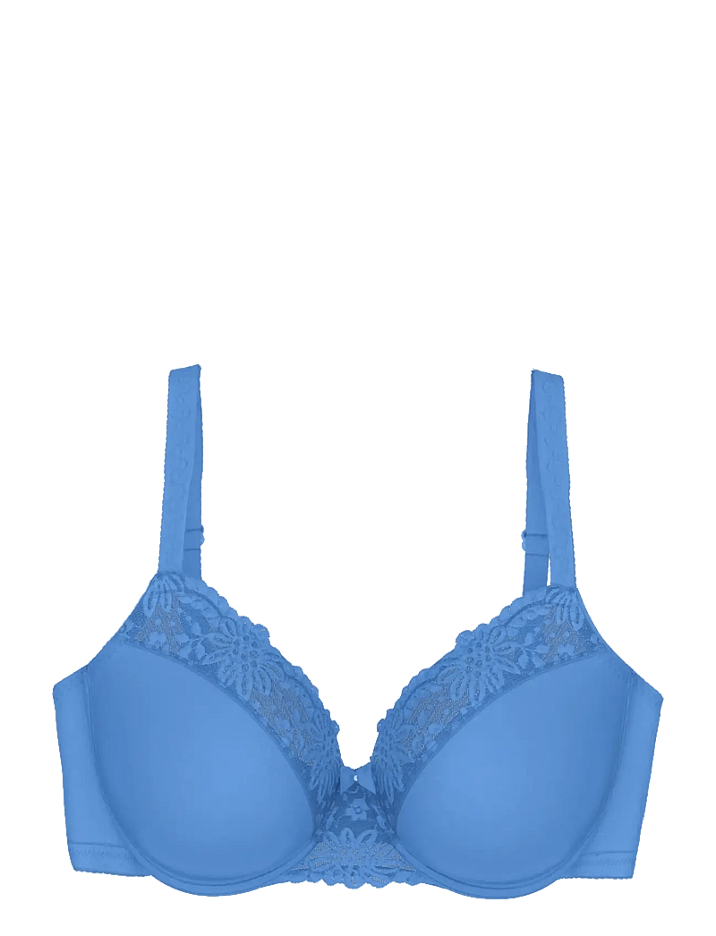 Triumph - Ladyform Soft T W01 - bh:ar med bygel - ciel - 1