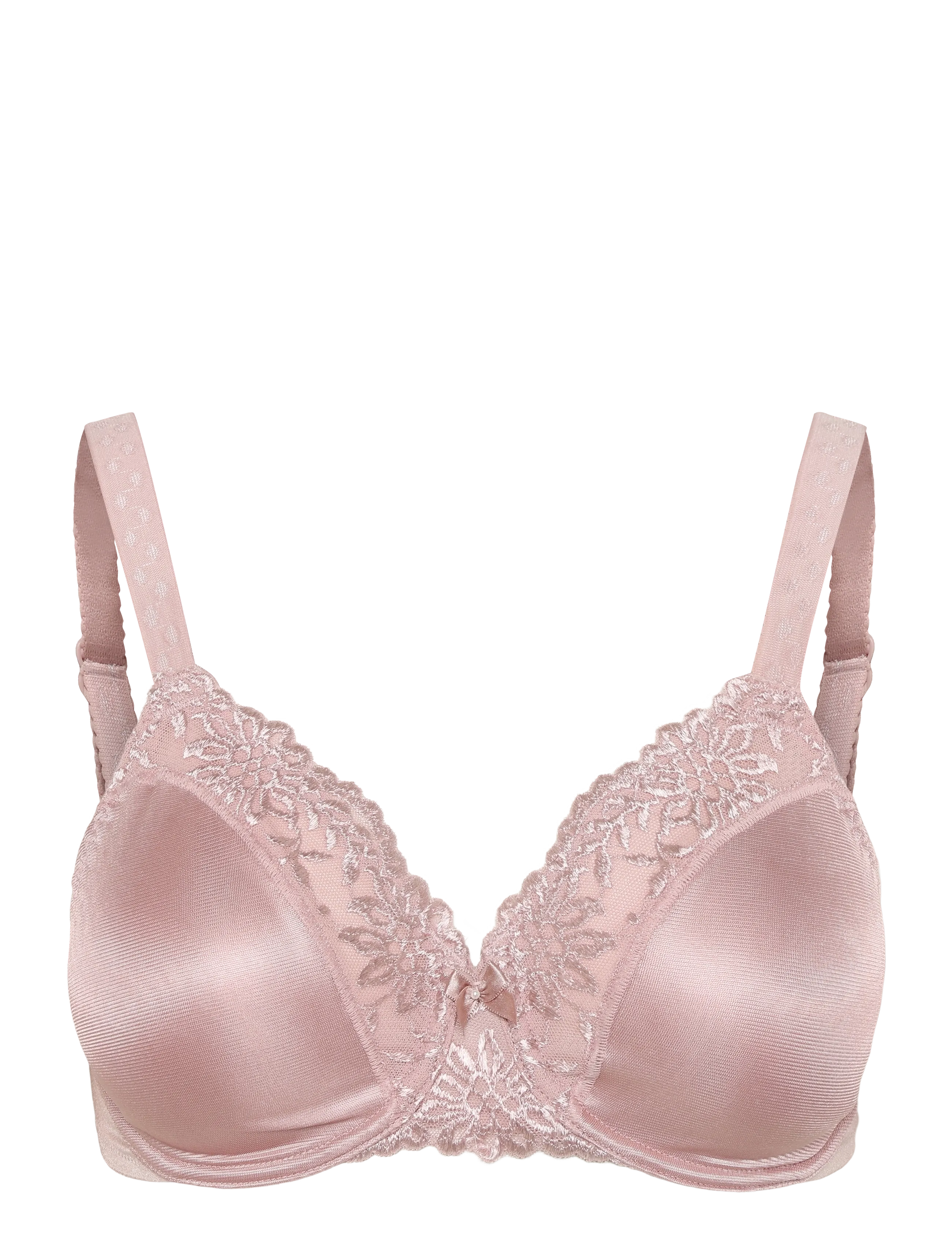 Triumph Ladyform Soft T W01, 95 E, Bras & Oberteile, Rosa - Full Cup Bras, Frauen