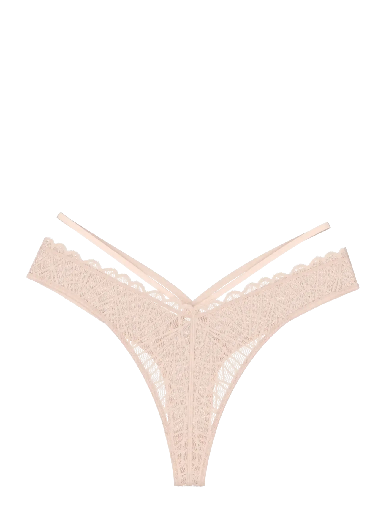 Triumph That Night in Vegas String - Unterwäsche - PORCELAIN / pink/rose