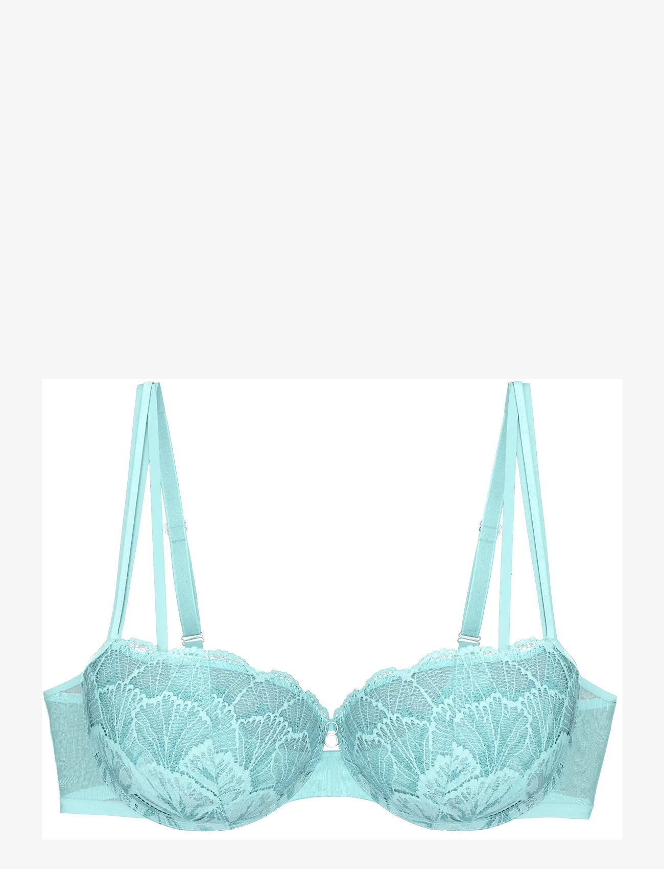 Triumph - Palina Moonlight Kiss WH - bügel-bh - capri blue - 1