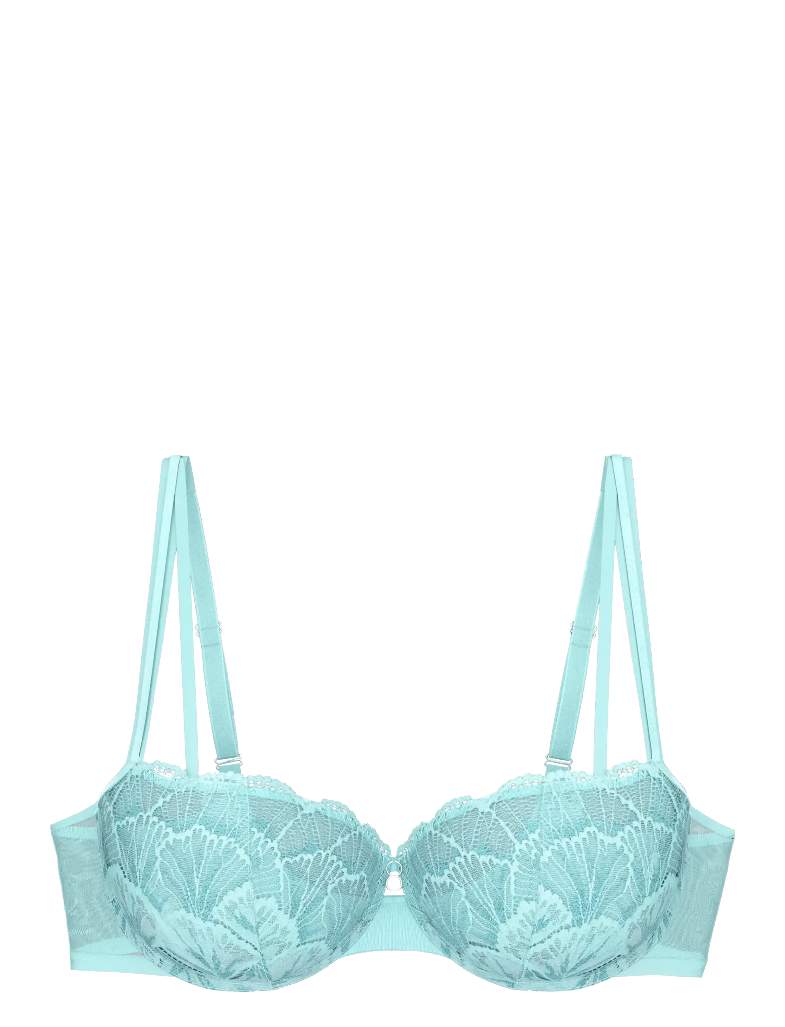 Triumph Palina Moonlight Kiss WH - Pesu - CAPRI BLUE / blue