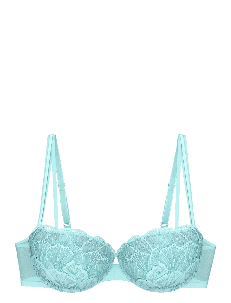 Triumph - Palina Moonlight Kiss WH - bügel-bh - capri blue - 1