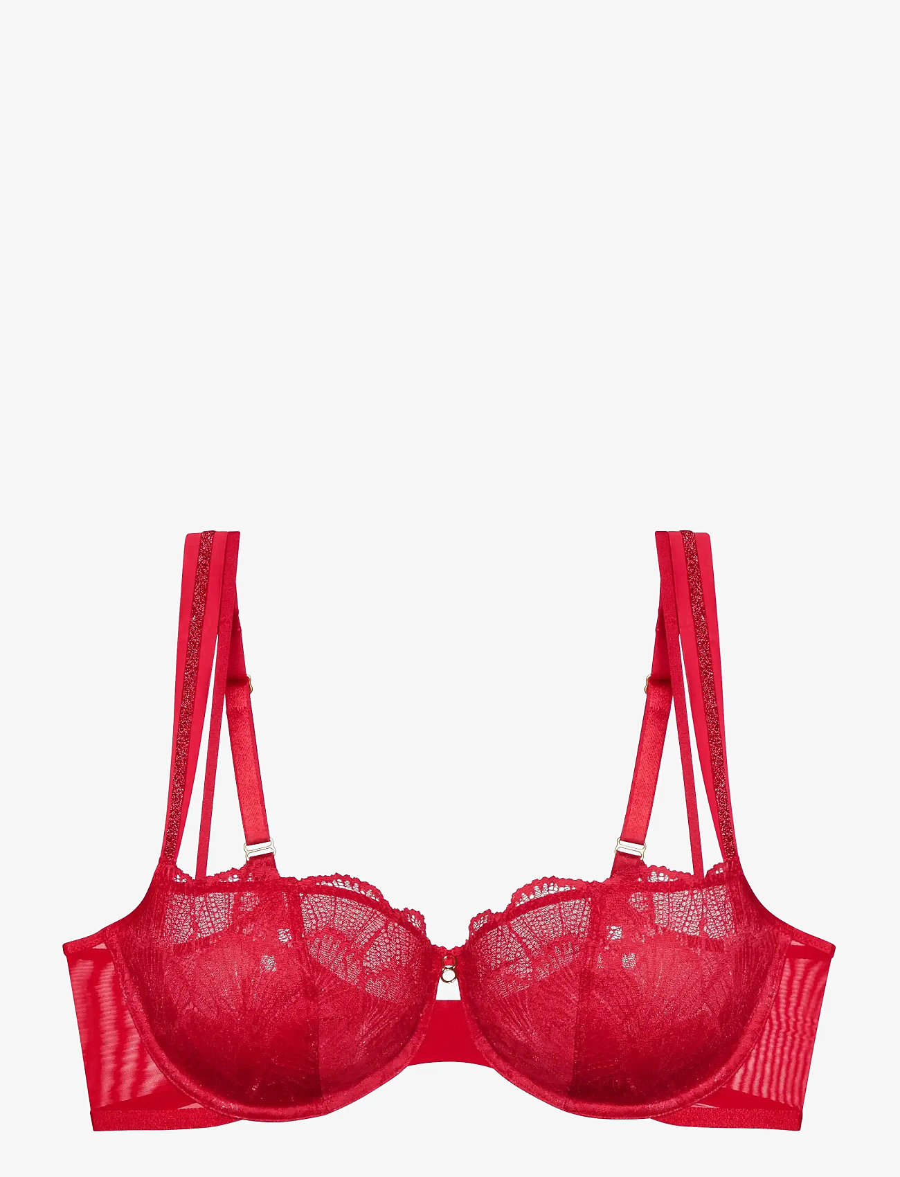 Triumph - Palina Moonlight Kiss WH - bügellose bhs - shanghai red - 1