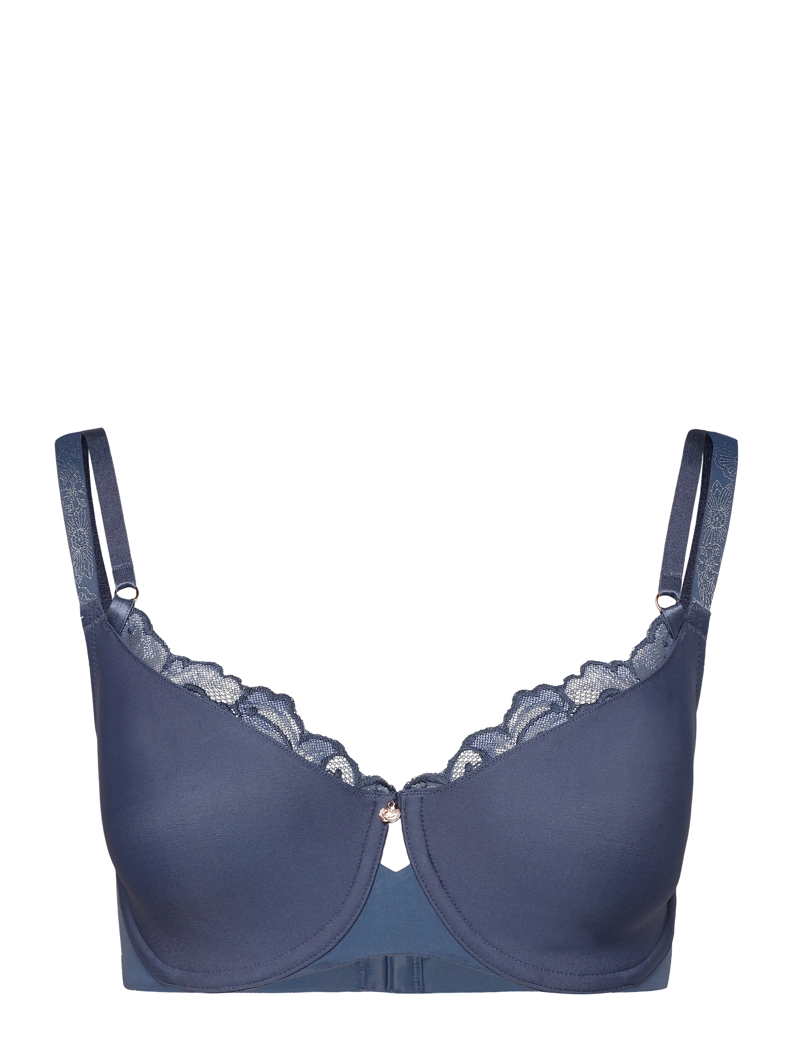 Triumph Wild Gardenia Florale W01 - Bras - INDIGO VEIL / navy