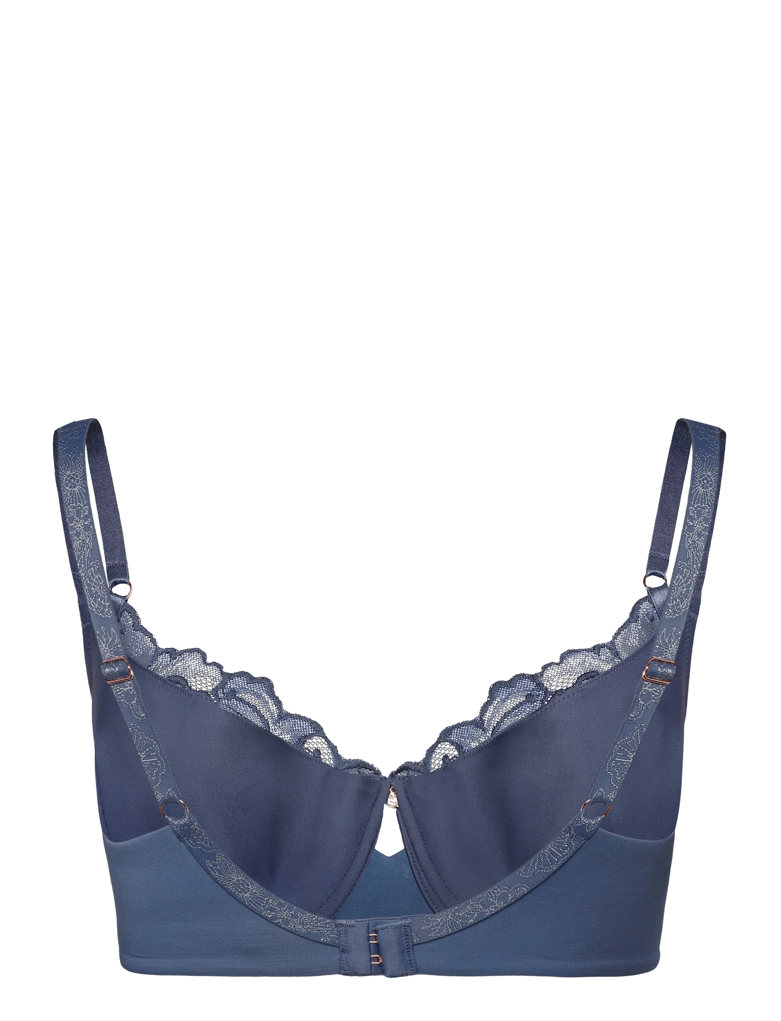 Triumph - Wild Gardenia Florale W01 - wired bras - indigo veil - 2