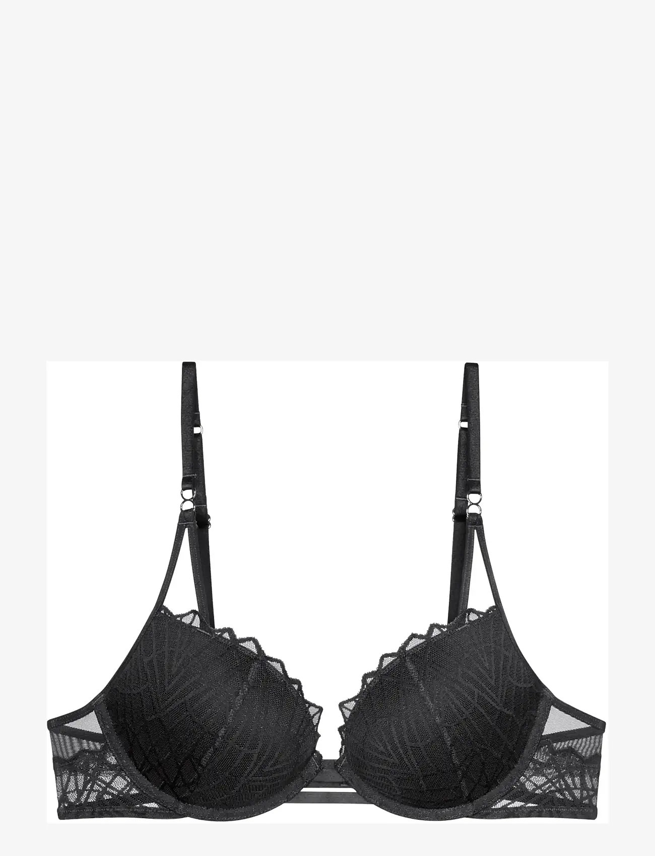 Triumph - That Night in Vegas WHU - bøjle-bh’er - black - 1