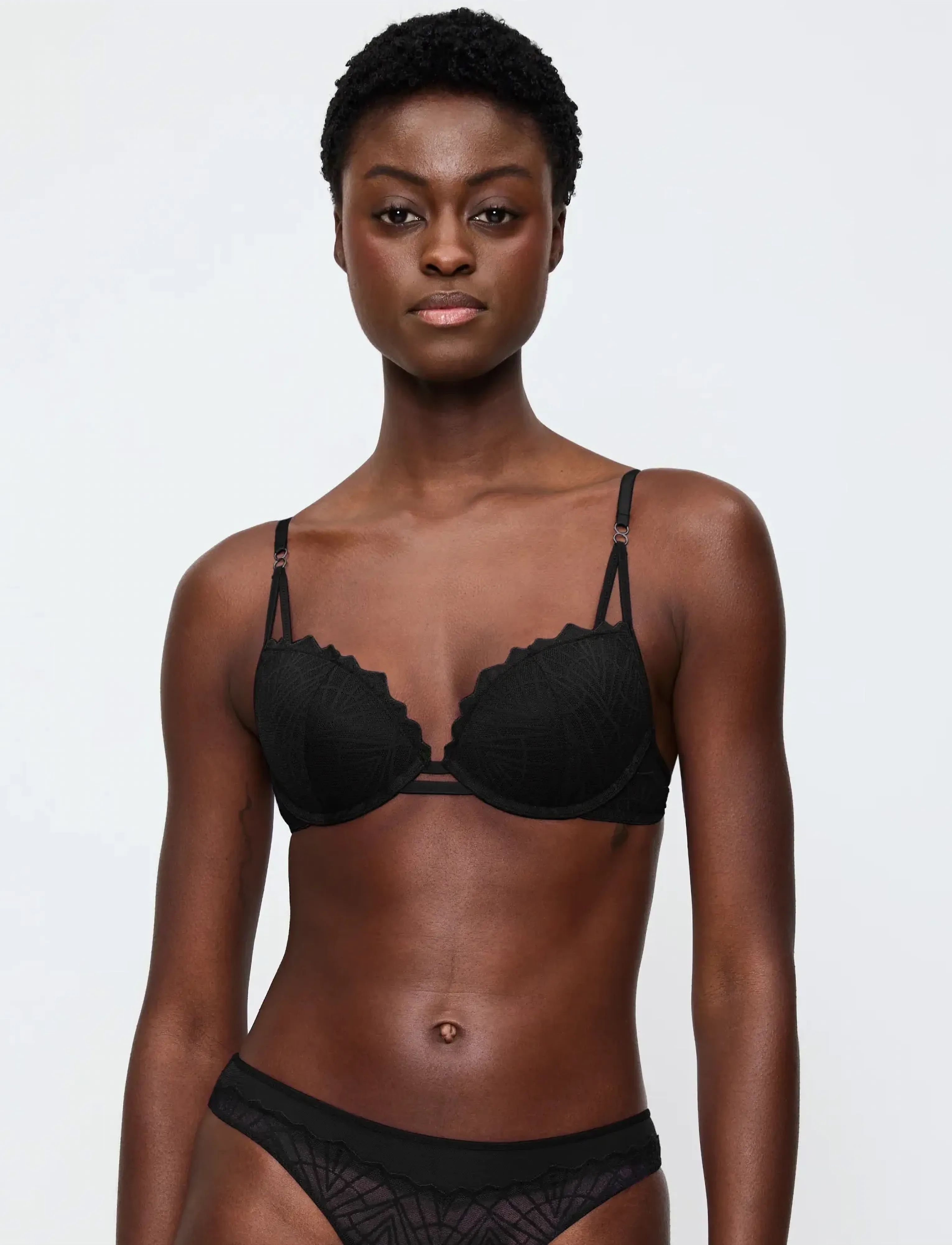 Triumph That Night in Vegas WHU - BH:ar - BLACK / black