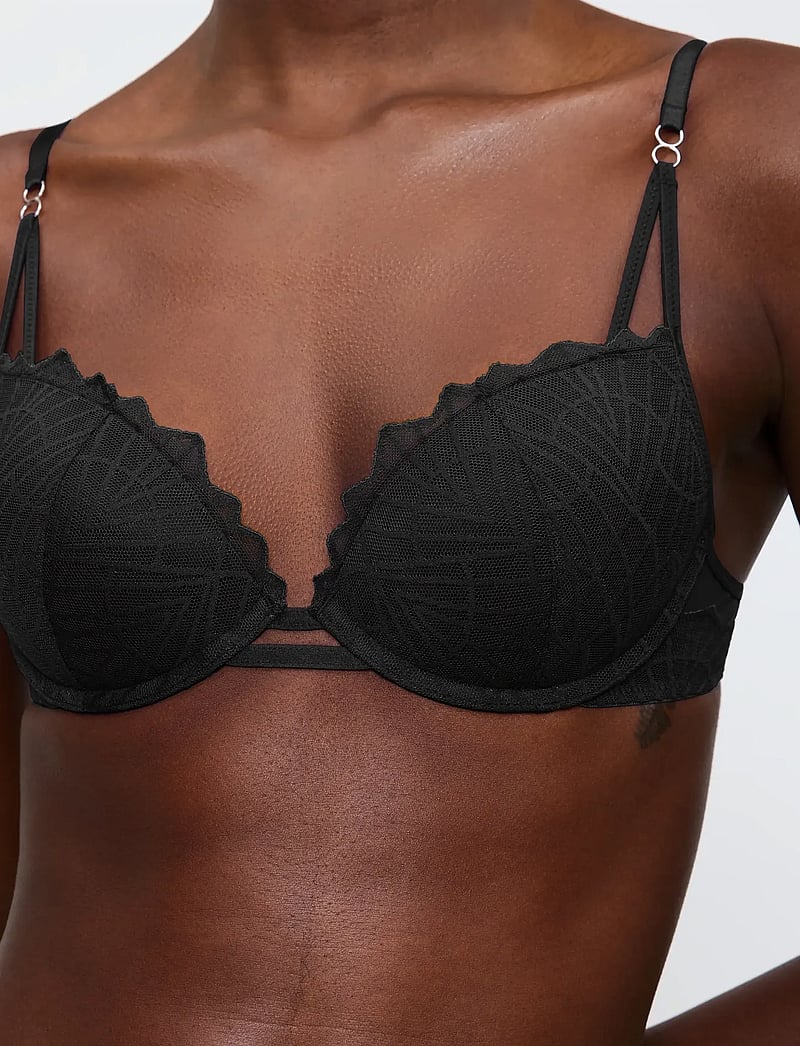 Triumph - That Night in Vegas WHU - bøjle-bh’er - black - 3