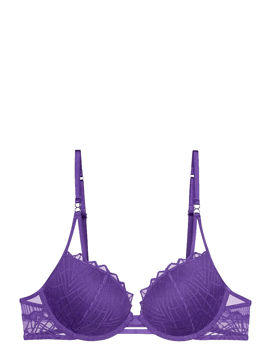 Triumph - That Night in Vegas WHU - bügel-bh - purple haze - 1