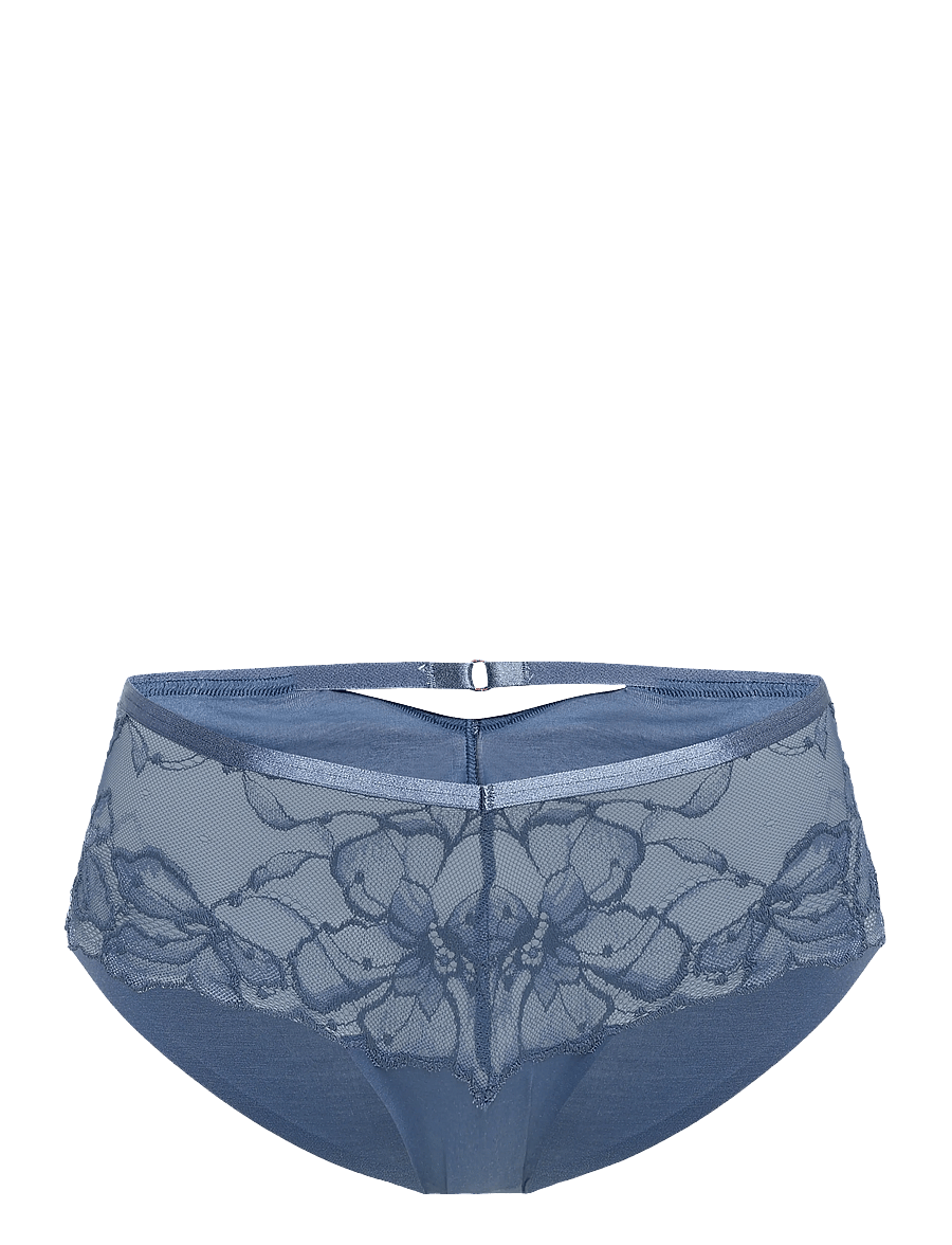 Triumph - Wild Gardenia Florale Maxi - briefs - indigo veil - 1