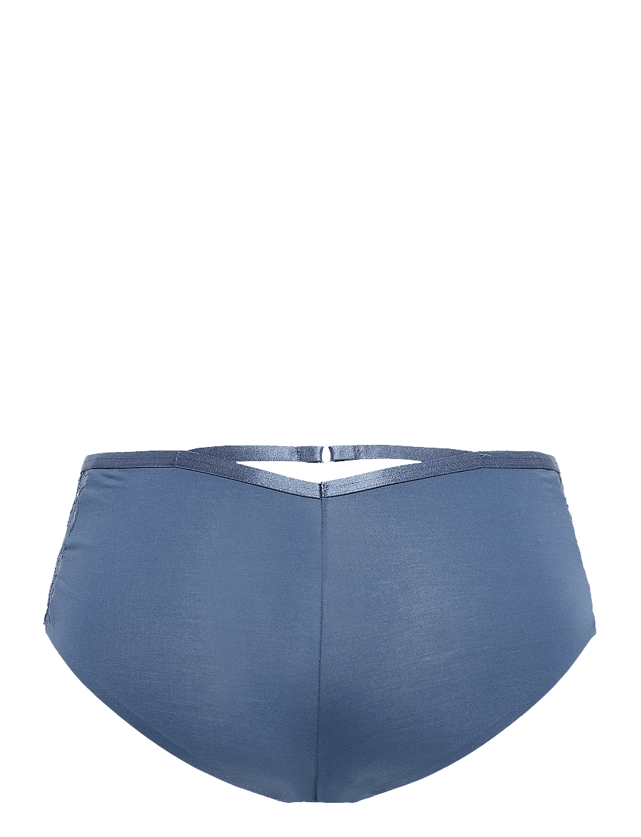 Triumph - Wild Gardenia Florale Maxi - briefs - indigo veil - 2