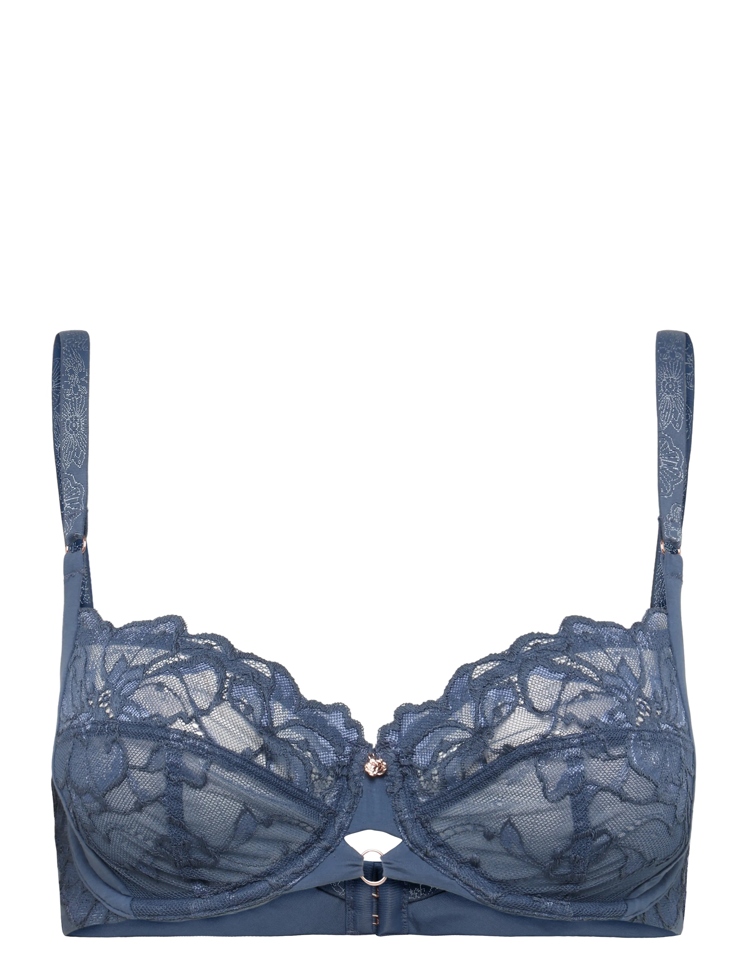 Triumph Wild Gardenia Florale W - BH'er - INDIGO VEIL / blue