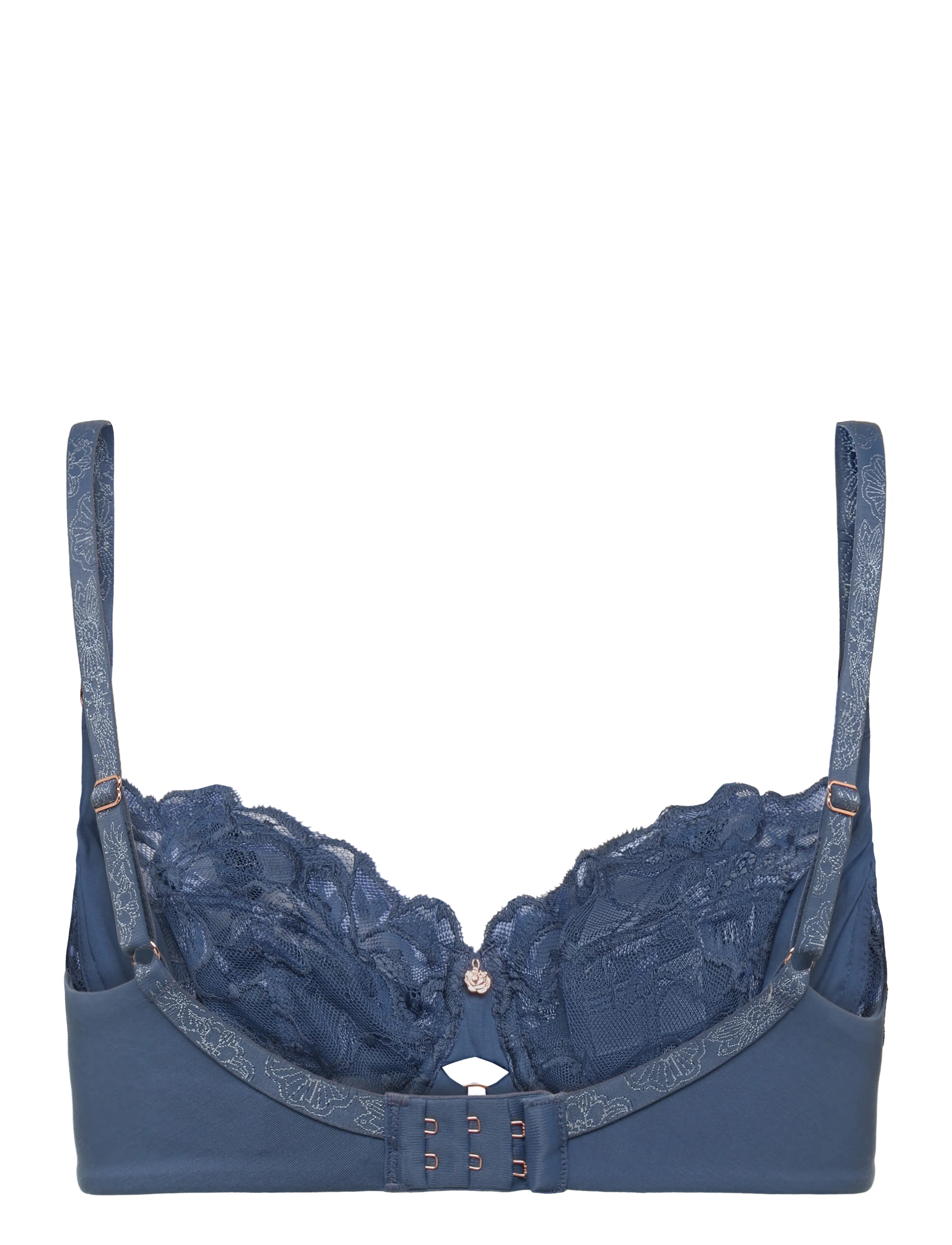 Triumph - Wild Gardenia Florale W - indigo veil - 2