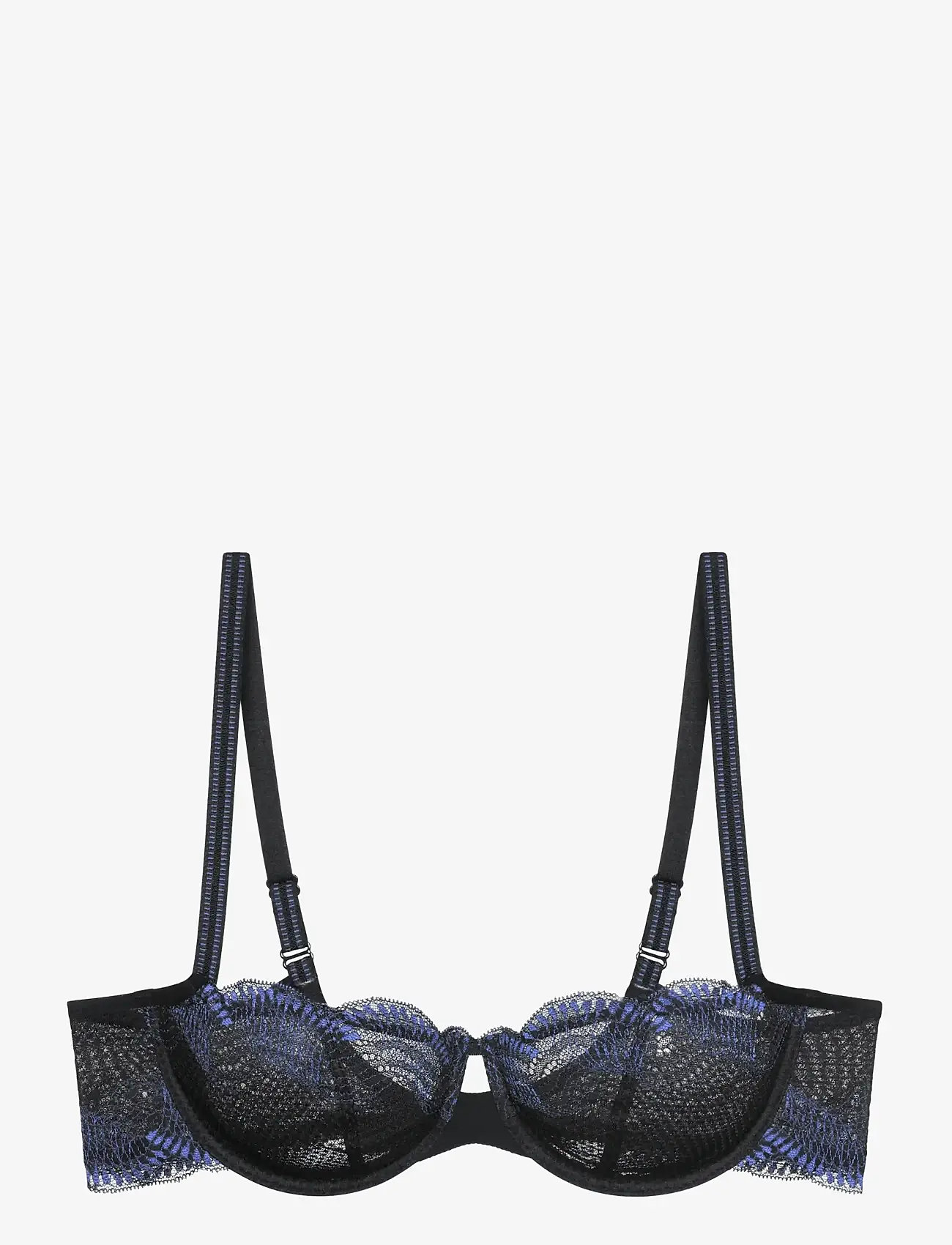 Triumph - Triumph Comfort Glam WH - wired bras - black - 1