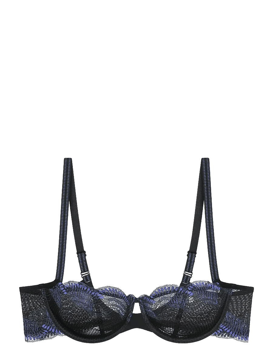 Triumph - Triumph Comfort Glam WH - bh:ar med bygel - black - 1