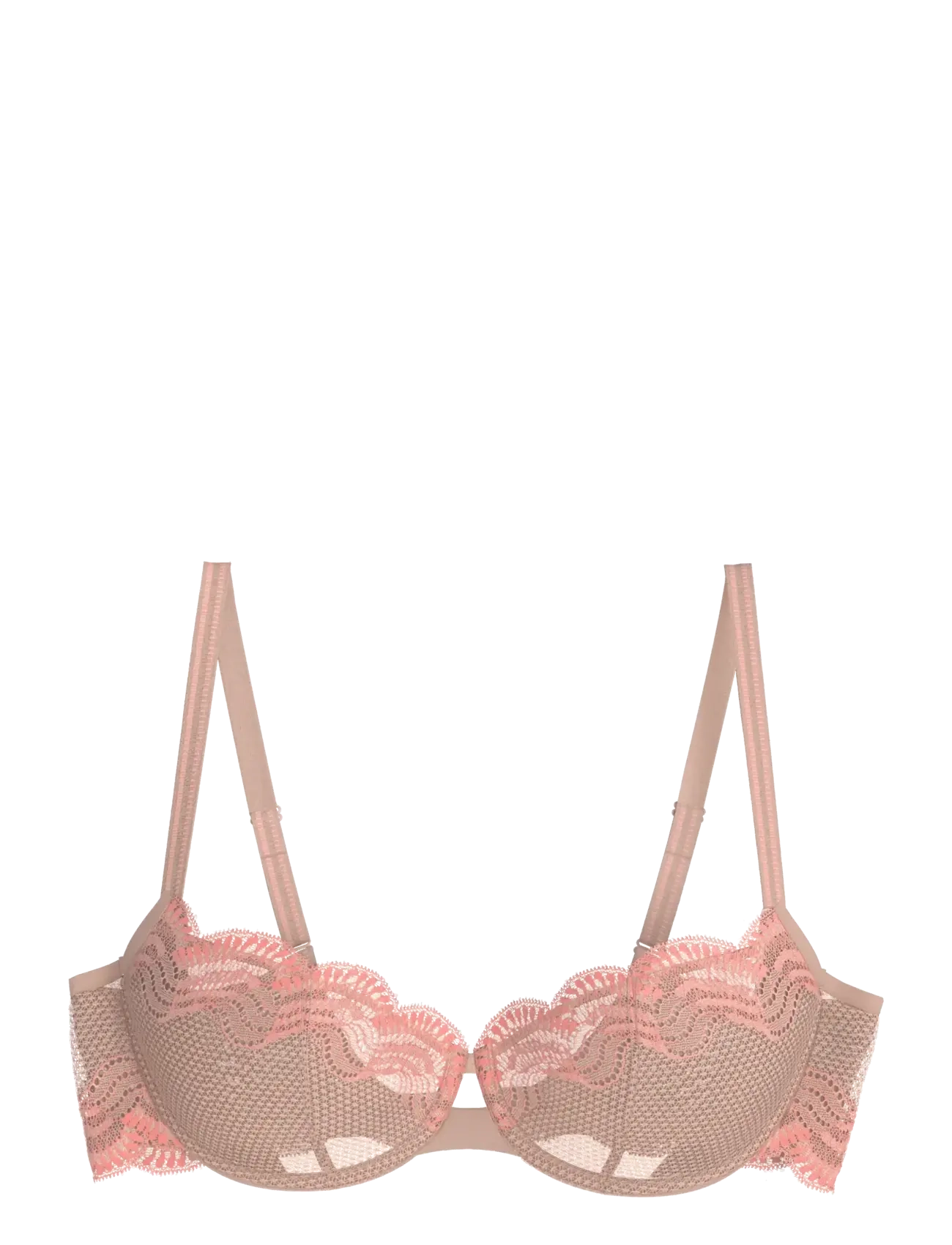 Triumph Triumph Comfort Glam WH - Bügellose BHs - DESERT SAND / beige