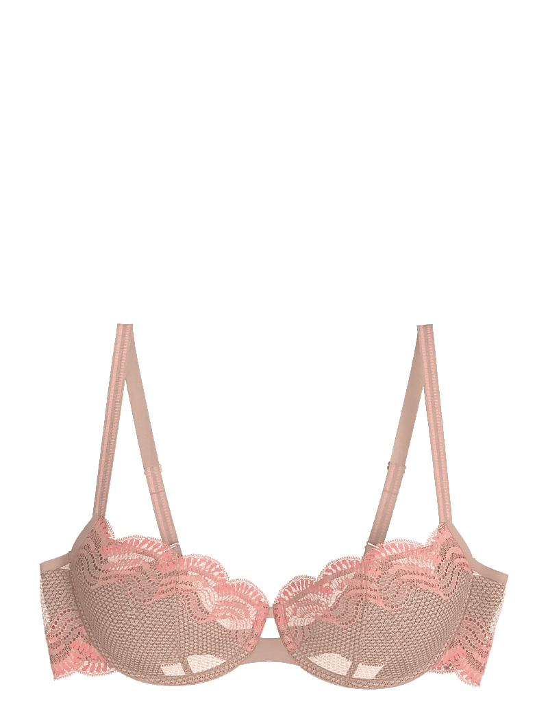 Triumph - Triumph Comfort Glam WH - bh:ar med bygel - desert sand - 1