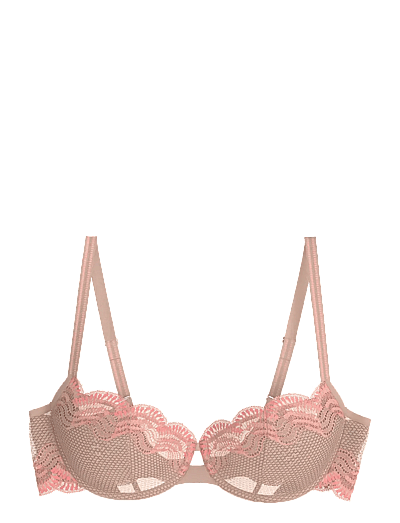 Triumph Comfort Glam Wh - Balconette Bh'Er