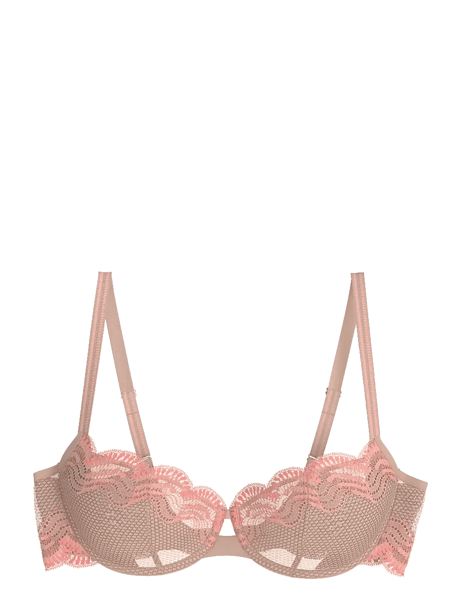 Triumph - Triumph Comfort Glam WH - bügel-bh - desert sand - 1