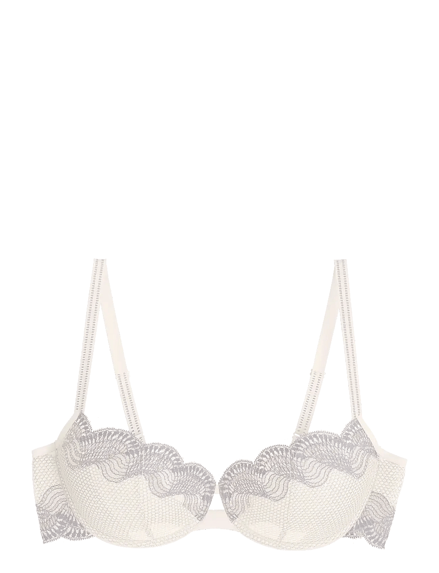 Triumph - Triumph Comfort Glam WH - bøjle-bh’er - silk white - 1