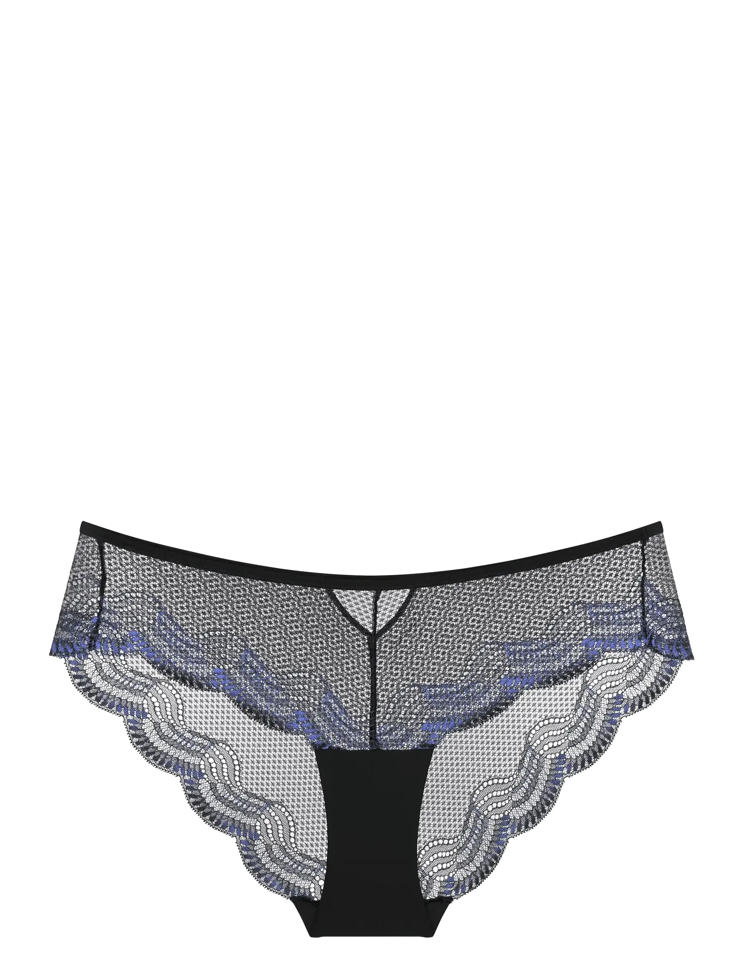 TRIUMPH Triumph Comfort Glam Hipster Schwarz - 46 - Damen