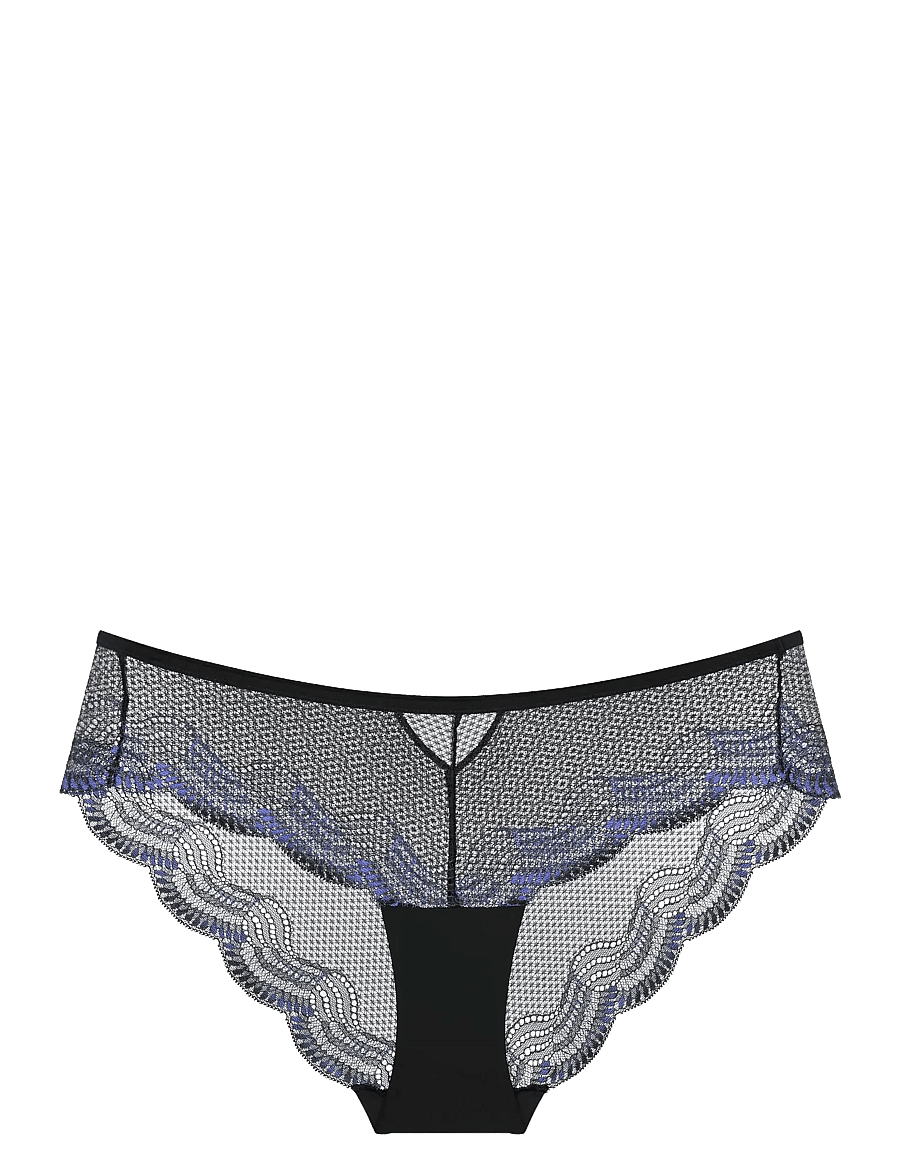 Triumph - Triumph Comfort Glam Hipster - hipsterid ja bokserid - black - 1