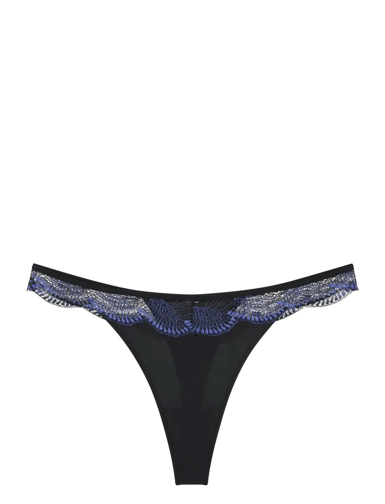 TRIUMPH Triumph Comfort Glam String Schwarz - 42 - Damen