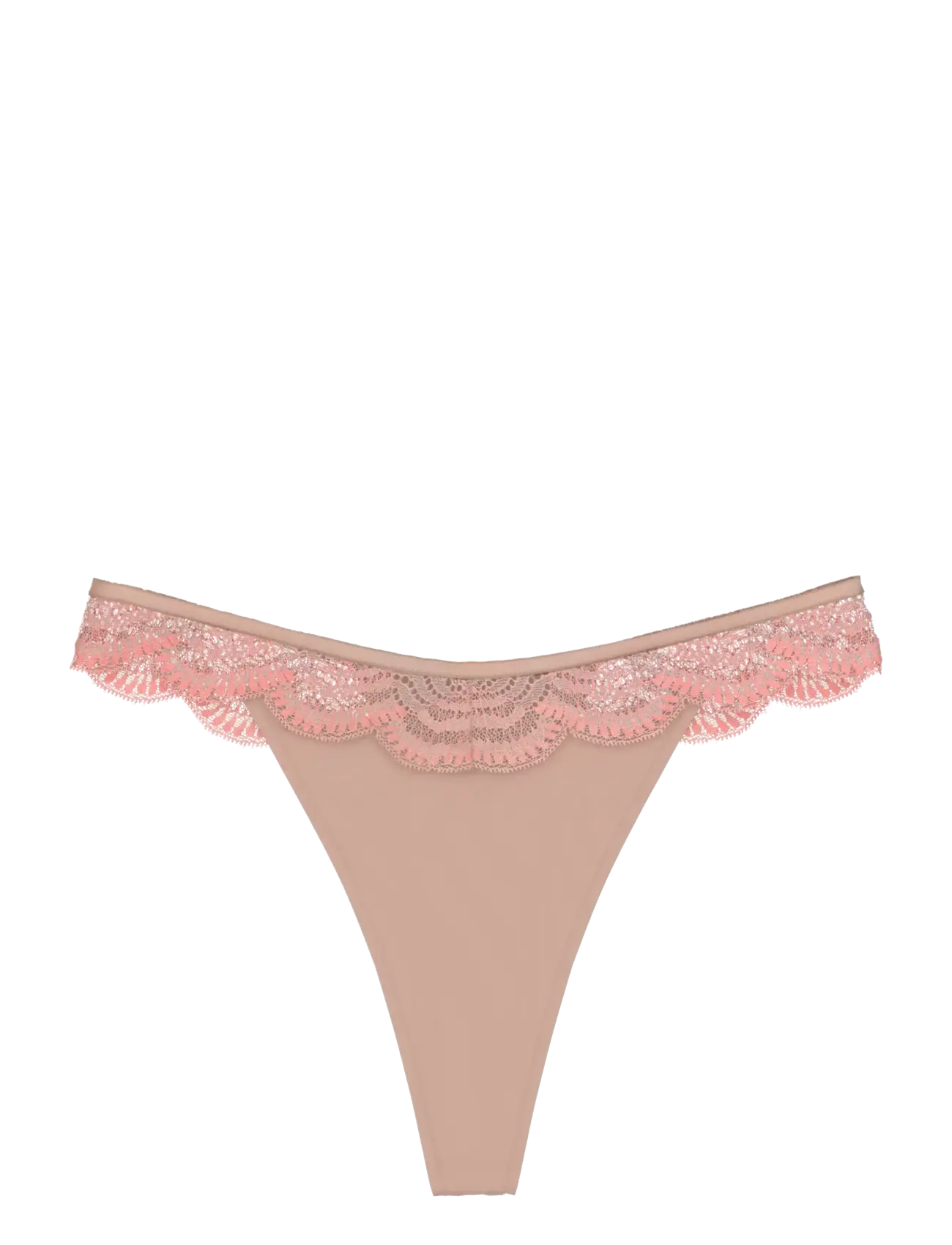 TRIUMPH Triumph Comfort Glam String Beige - 44 - Damen