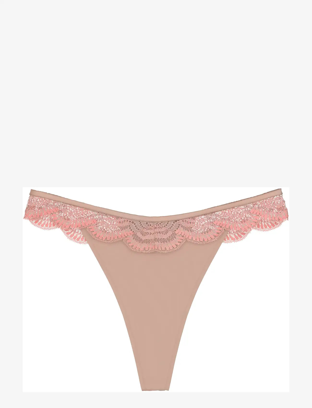 Triumph - Triumph Comfort Glam String - die niedrigsten preise - desert sand - 1