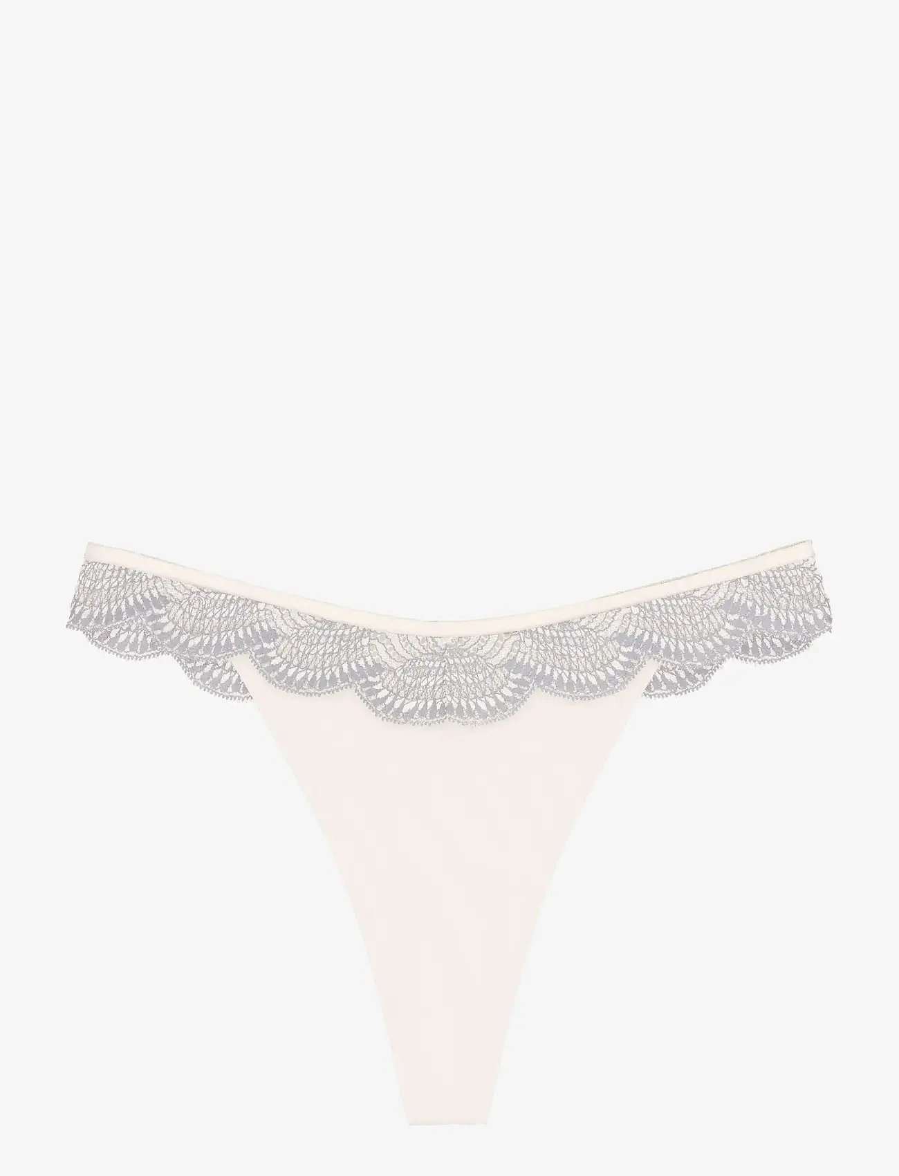 Triumph - Triumph Comfort Glam String - laveste priser - silk white - 1