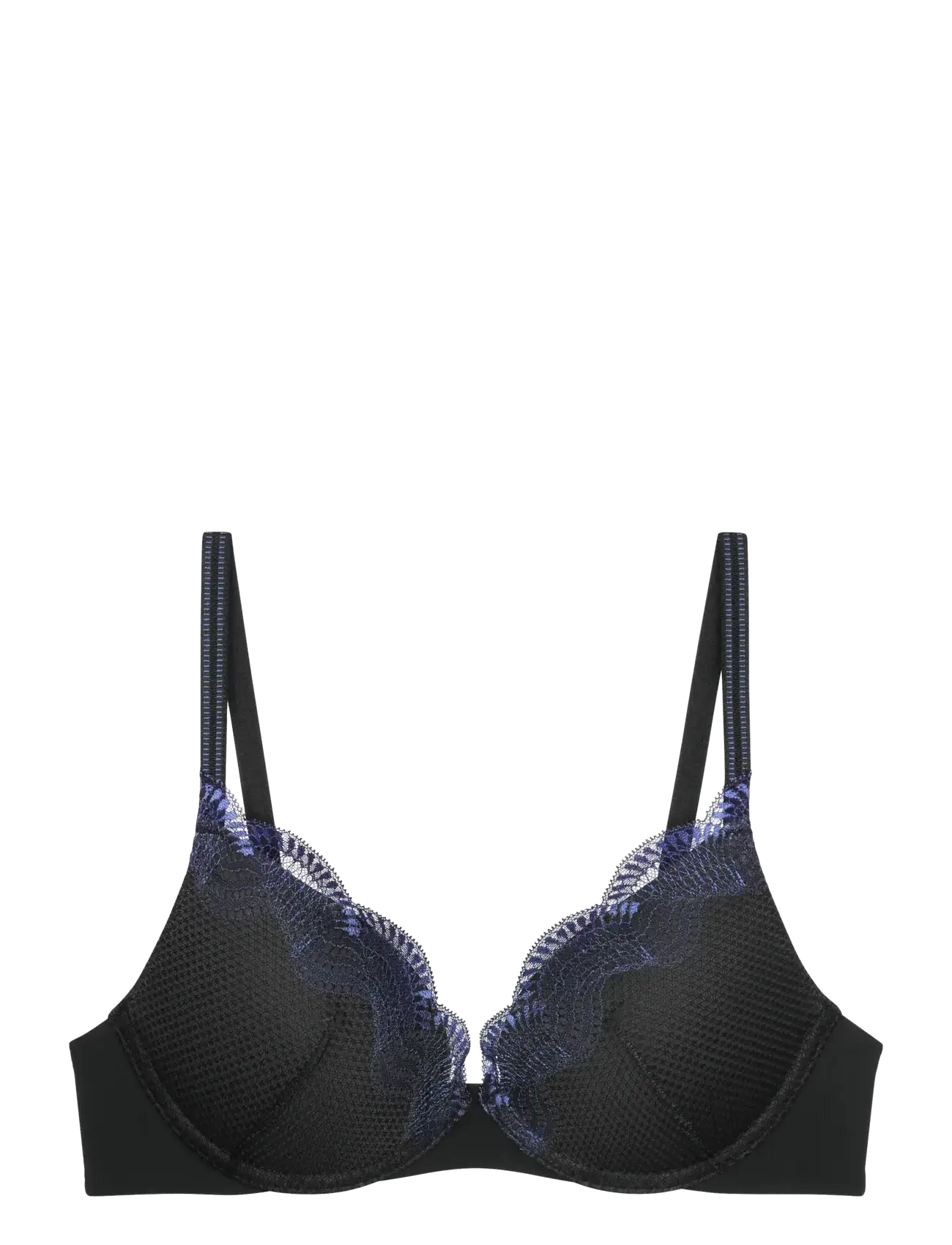 TRIUMPH Triumph Comfort Glam Whu Schwarz - Bx70 - Damen