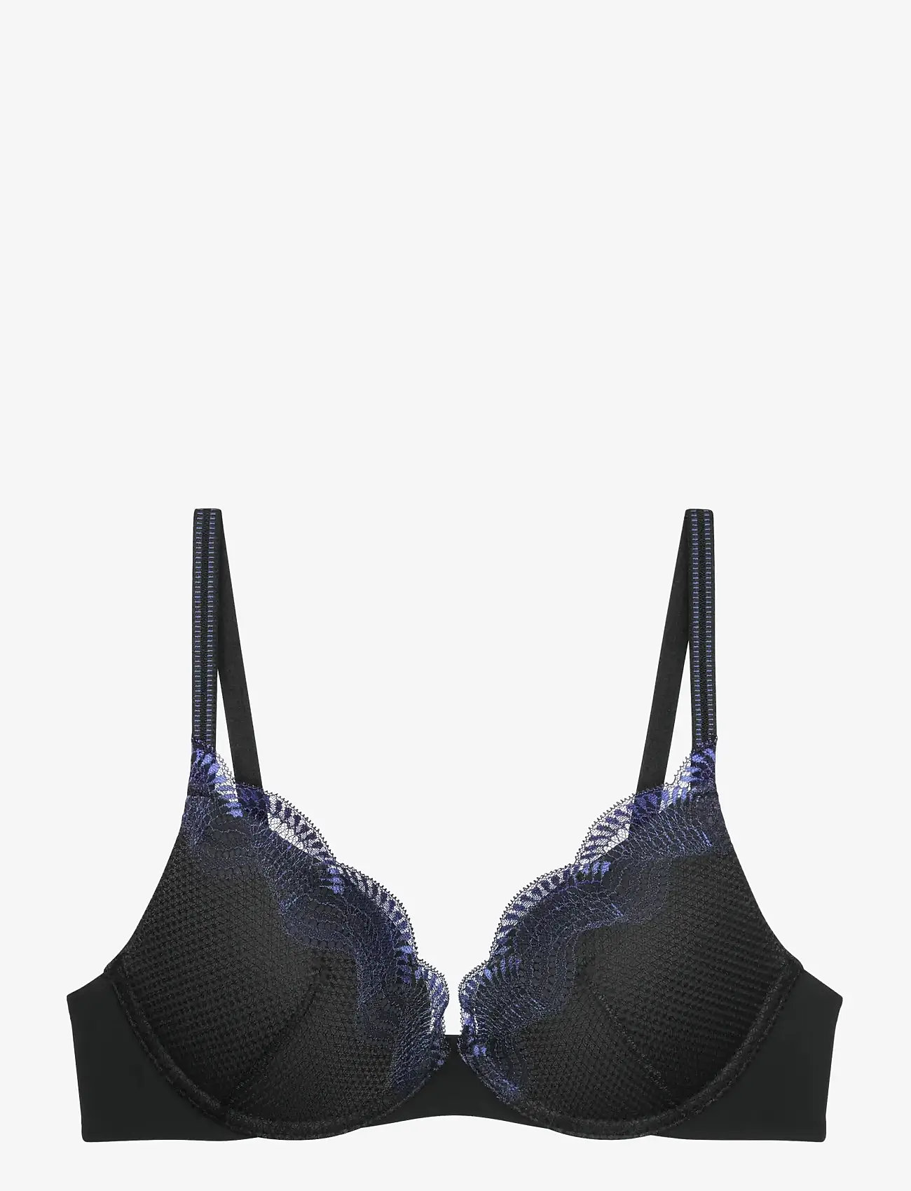 Triumph - Triumph  Comfort Glam WHU - wired bras - black - 1