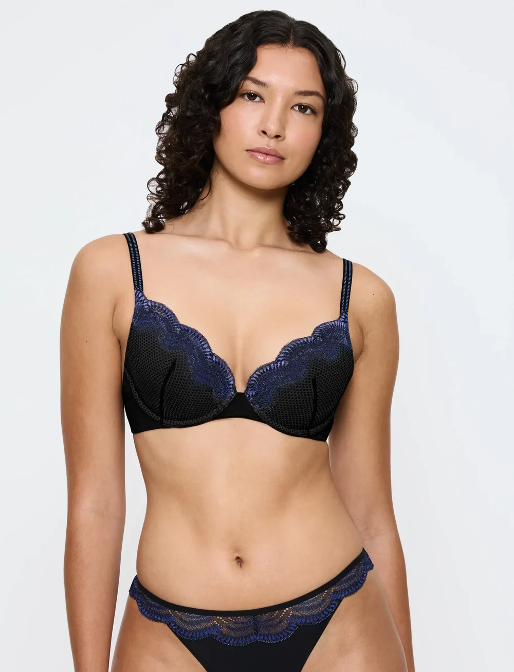 Triumph - Triumph Comfort Glam WHU - bügellose bhs - black - 0