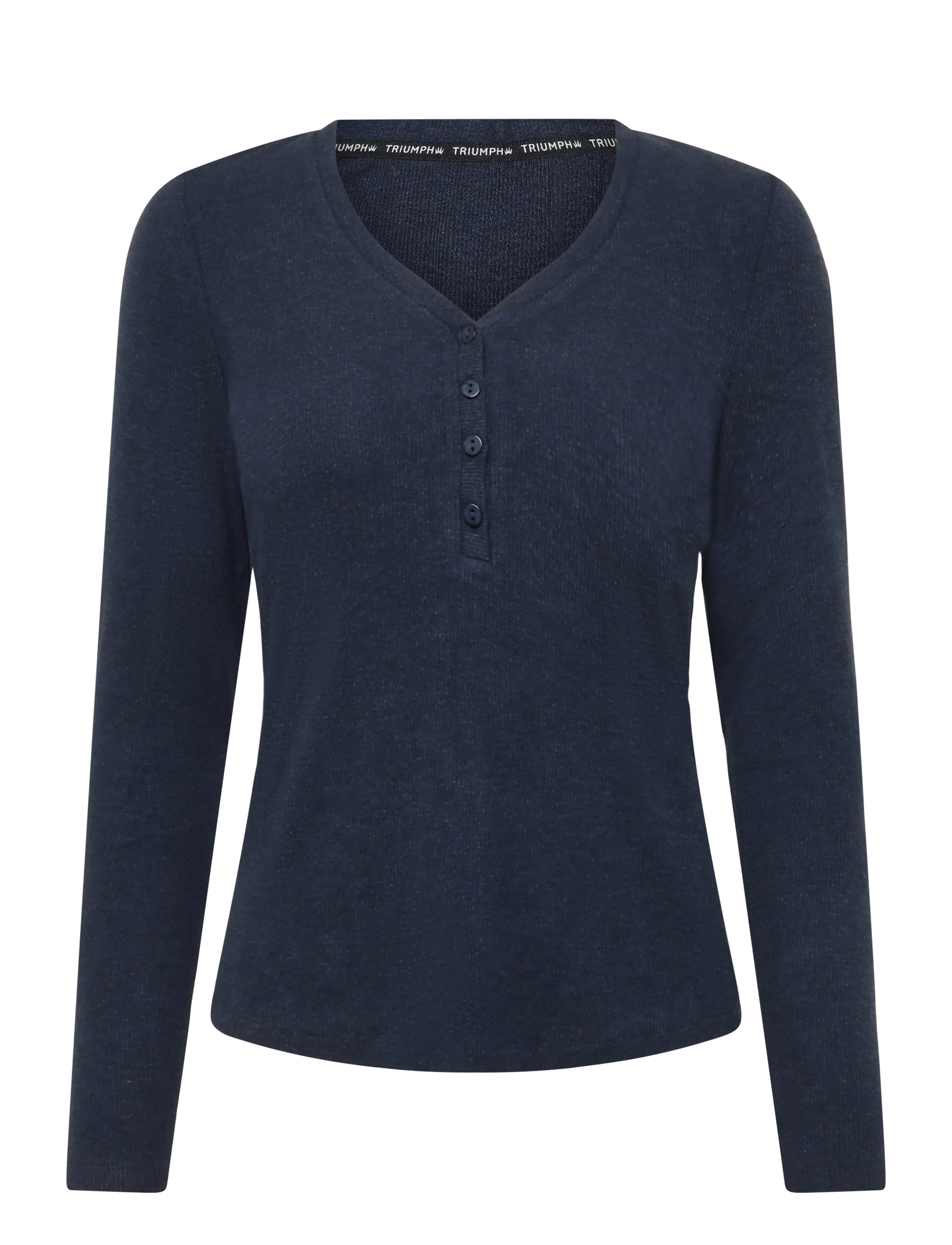 Triumph Mix & Match LSL Top Soft - Ondergoed - BLUE - DARK COMBINATION / navy