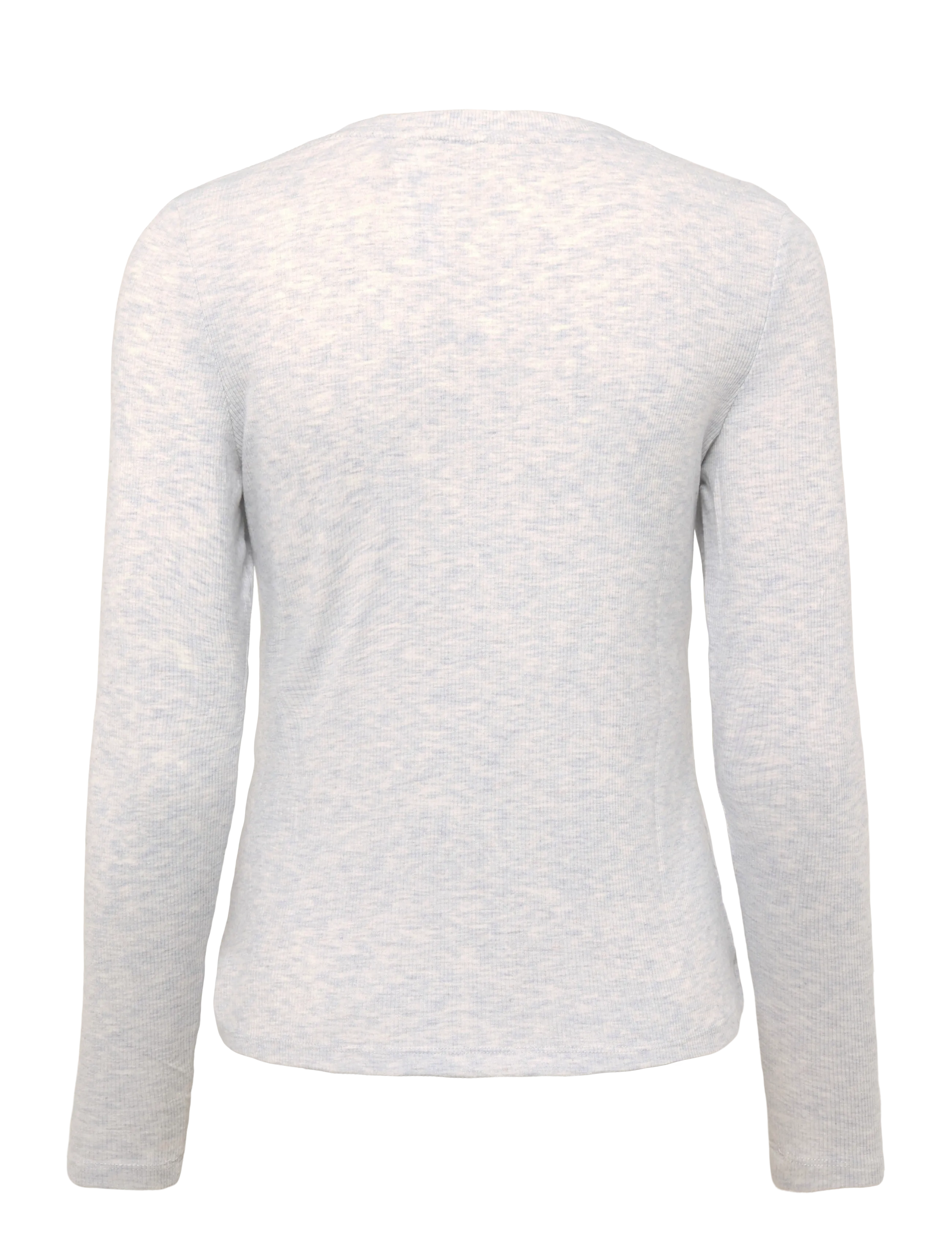 Triumph - Mix & Match LSL Top Soft - topid - grey combination - 2