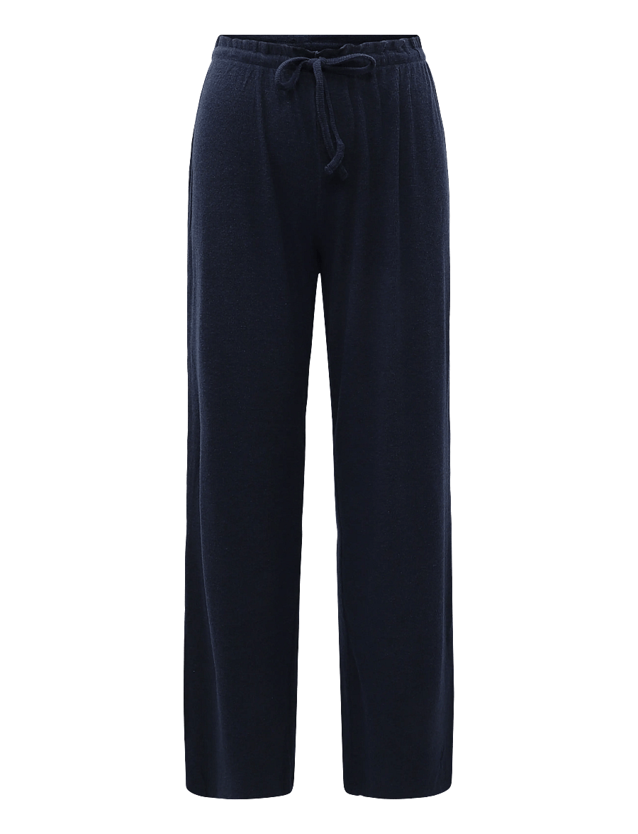 Triumph - Mix & Match Trousers Soft - pidžaamapüksid - blue - dark combination - 1