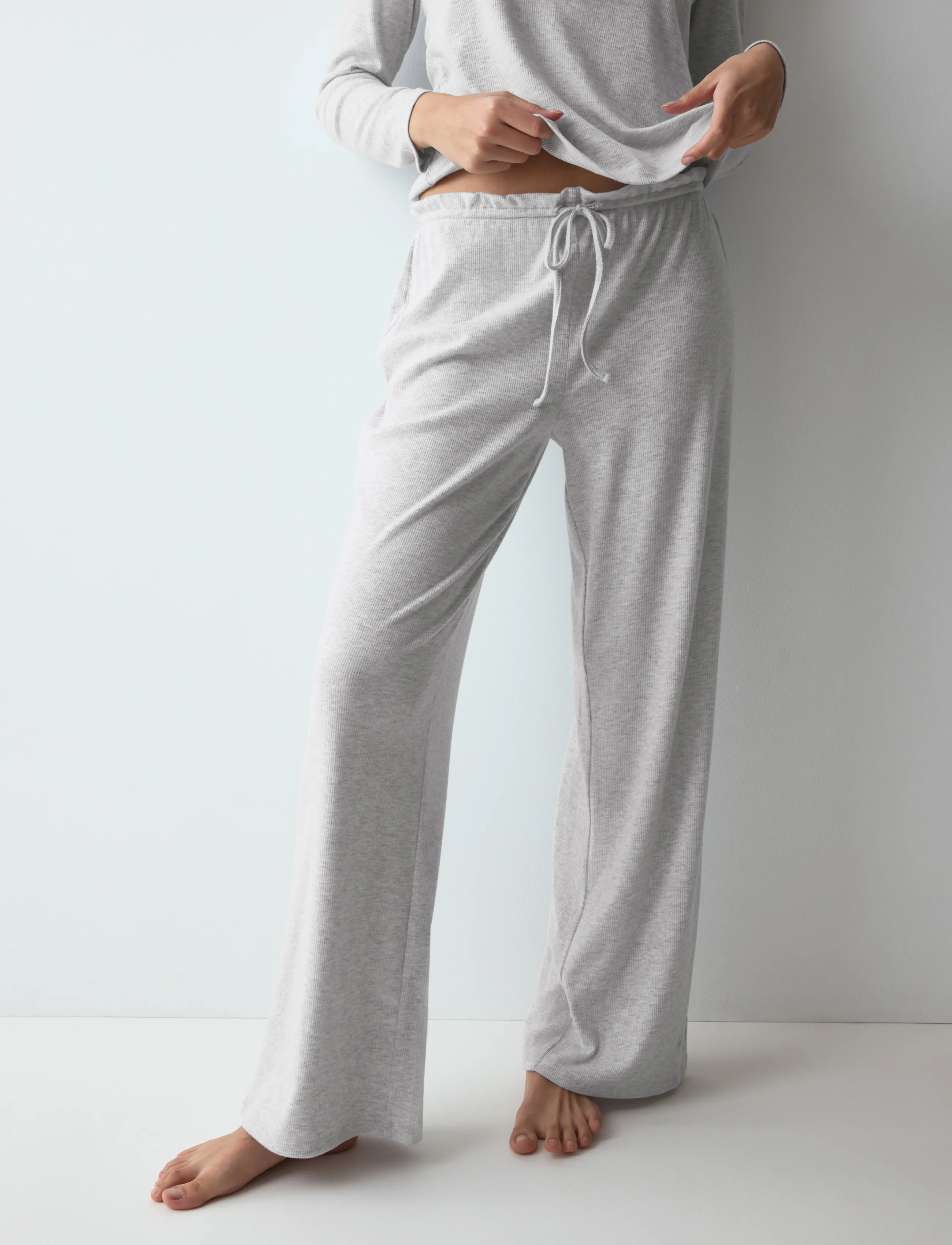 Triumph Mix & Match Trousers Soft - Triumph - GREY COMBINATION / grey