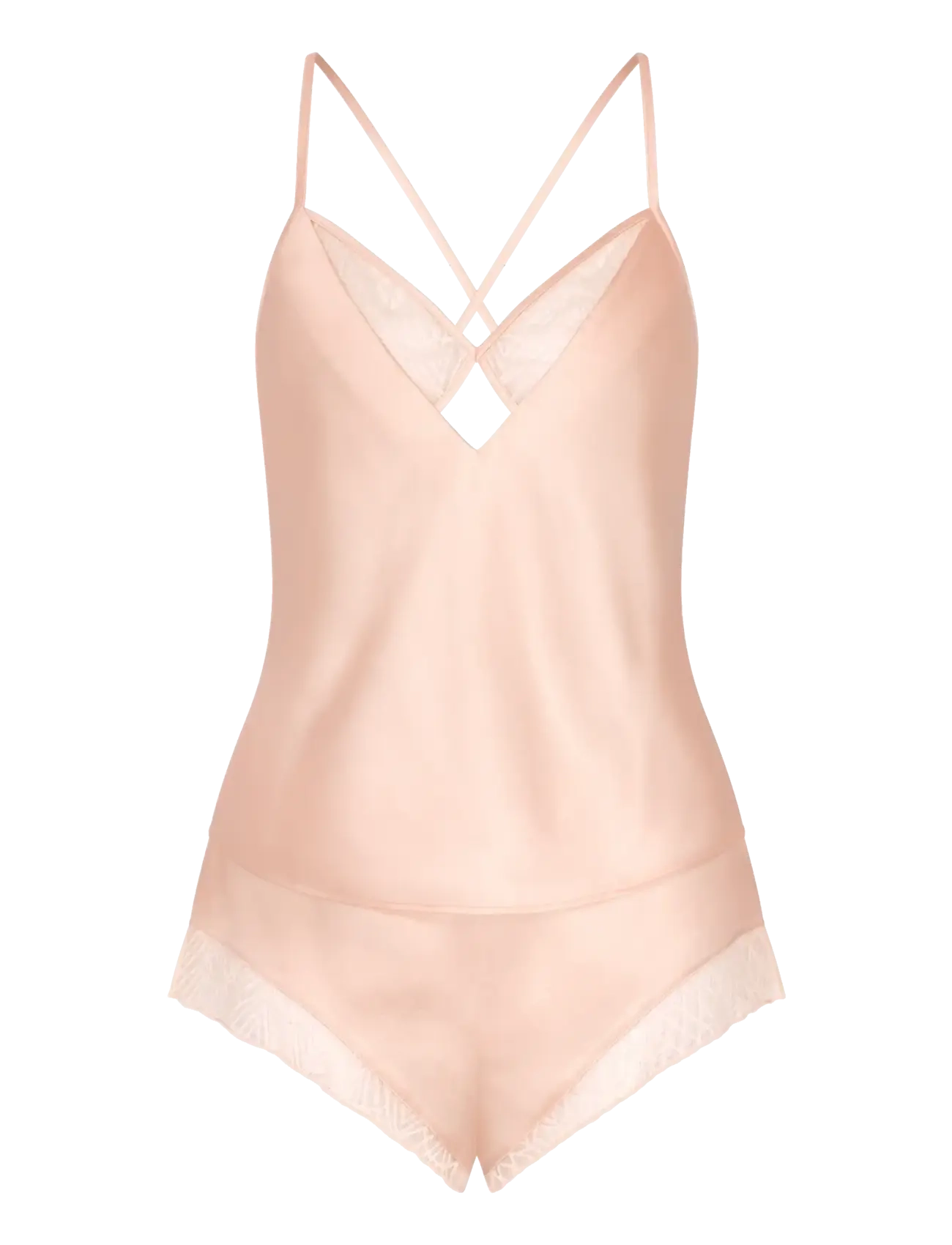 TRIUMPH A Weekend To Remember Psw Pink - 46 - Damen