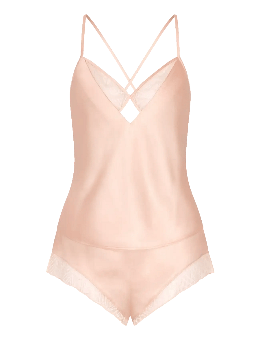 Triumph - A weekend to remember PSW - pidžaamad - porcelain - 1