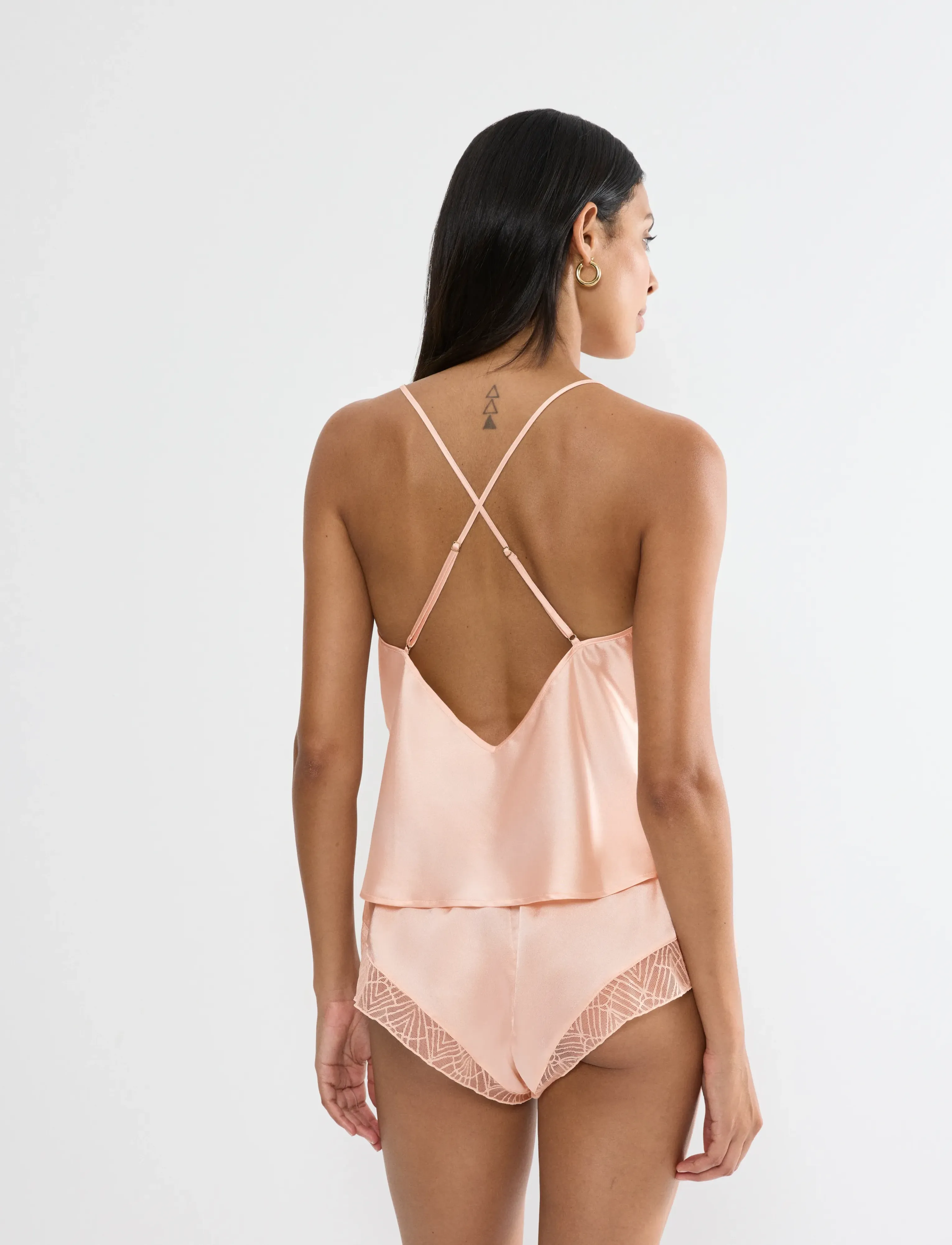 Triumph - A weekend to remember PSW - piżamy - porcelain - 2