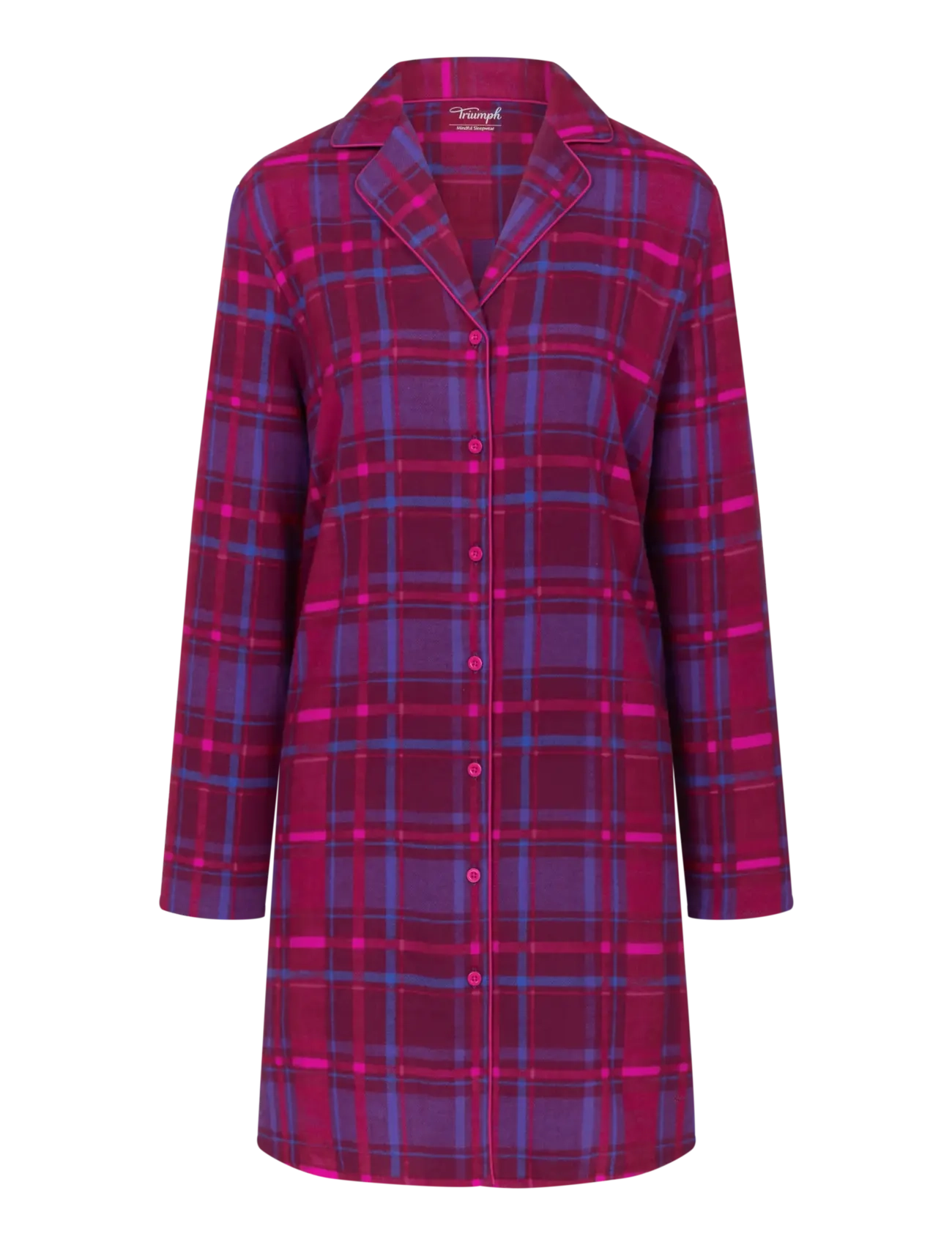 Triumph - Boyfriend NDW 01 X Checks - red combination - 1