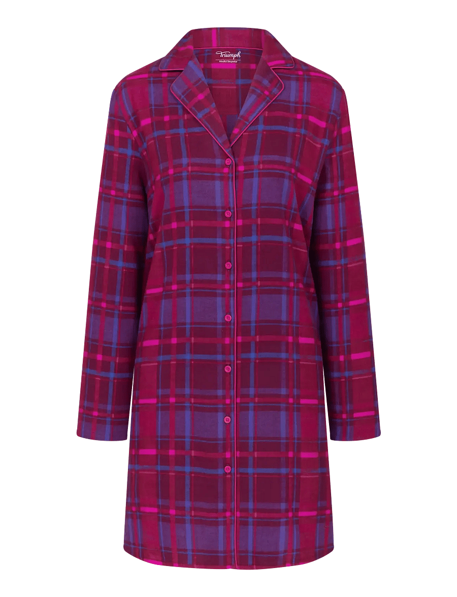 Triumph - Boyfriend NDW 01 X Checks - red combination - 1