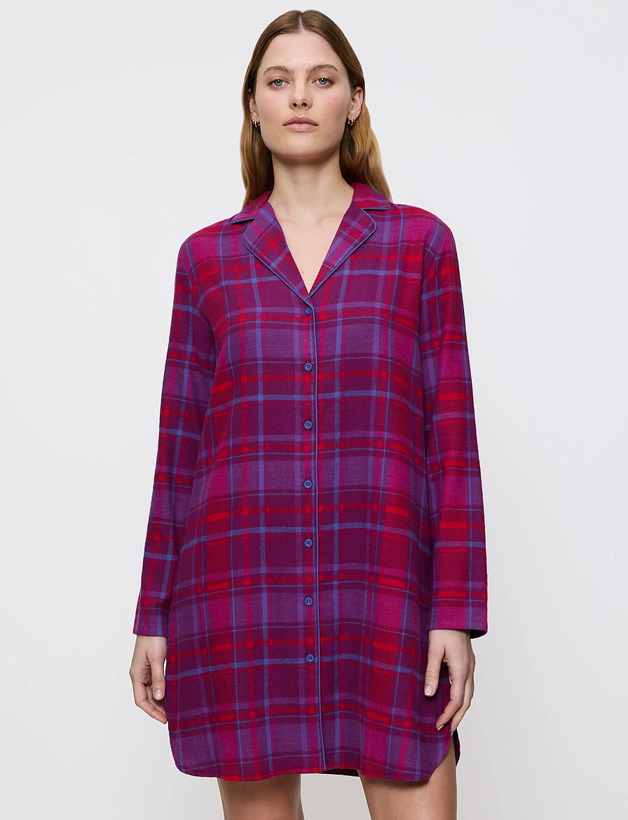 Triumph - Boyfriend NDW 01 X Checks - red combination - 0