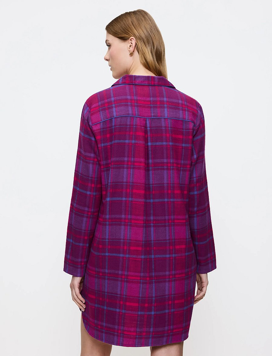 Triumph - Boyfriend NDW 01 X Checks - red combination - 2