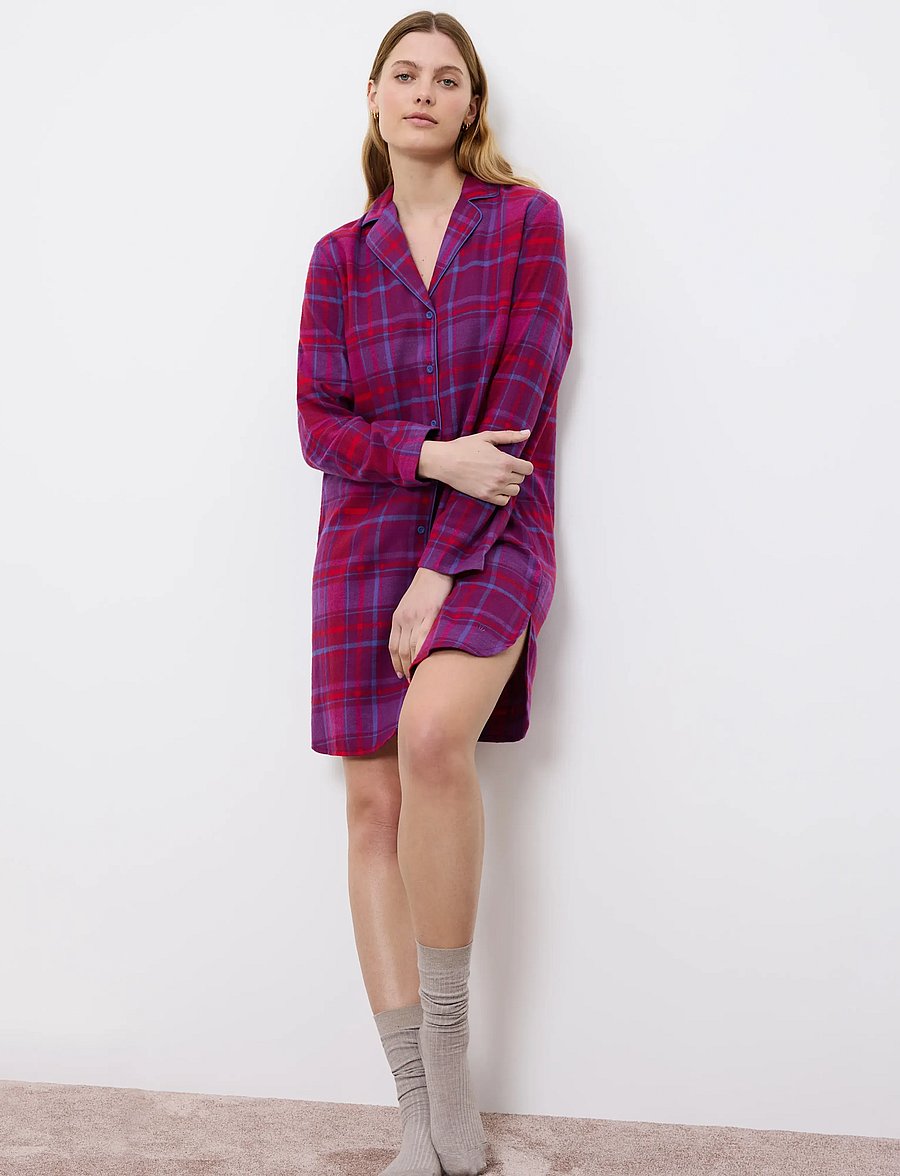 Triumph - Boyfriend NDW 01 X Checks - red combination - 3