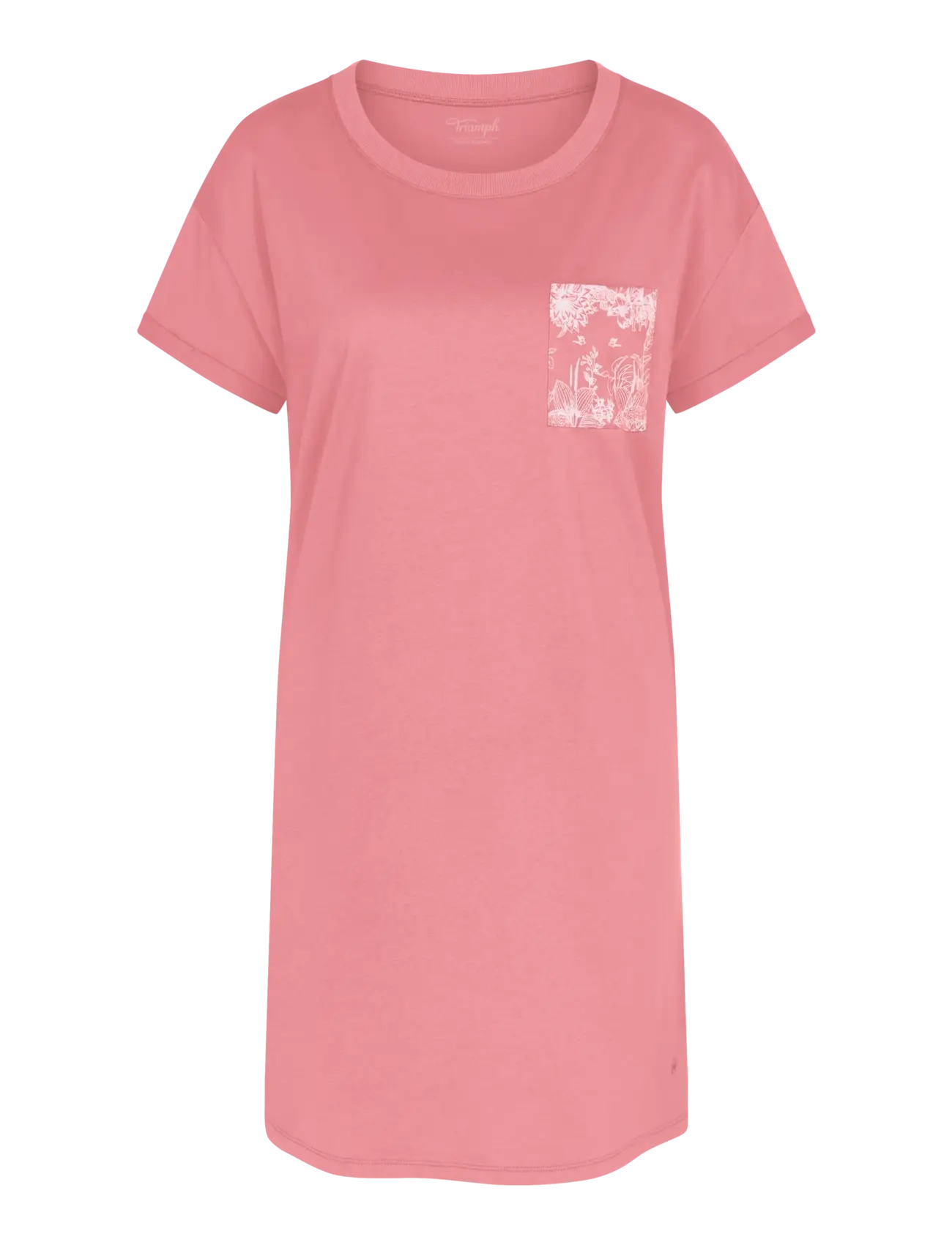 Triumph Nightdresses NDK X 02 - Unterwäsche - CHERRY ROSE / pink/rose