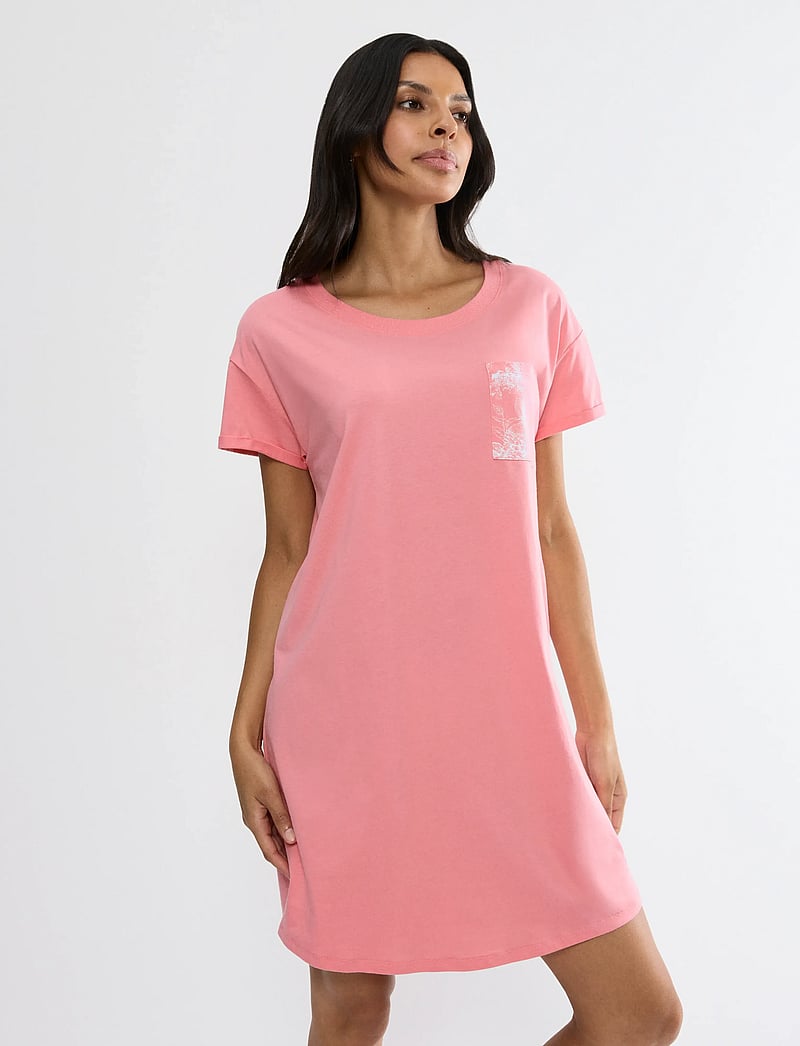 Triumph - Nightdresses NDK X 02 - nachthemden - cherry rose - 0