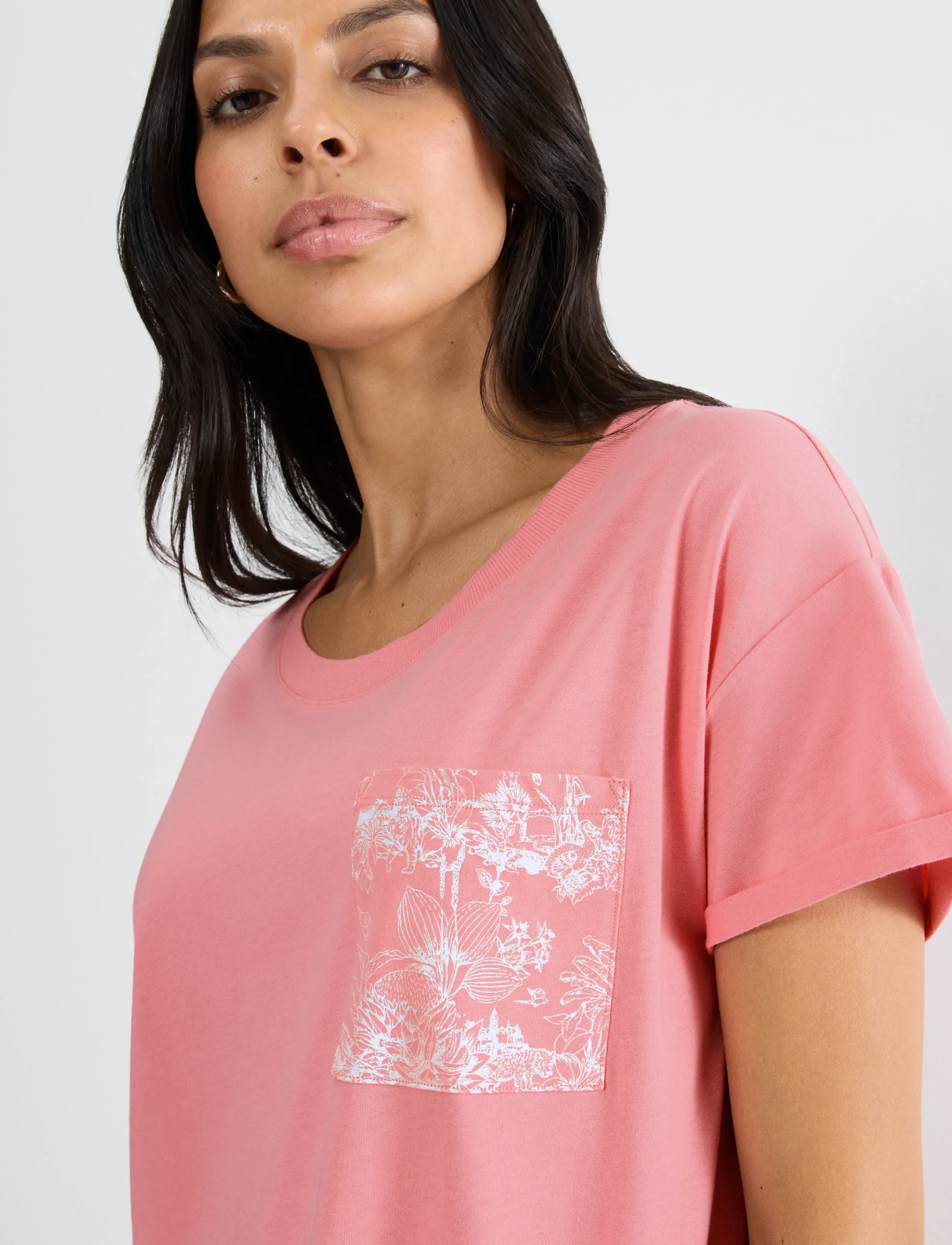 Triumph - Nightdresses NDK X 02 - nightdresses - cherry rose - 3