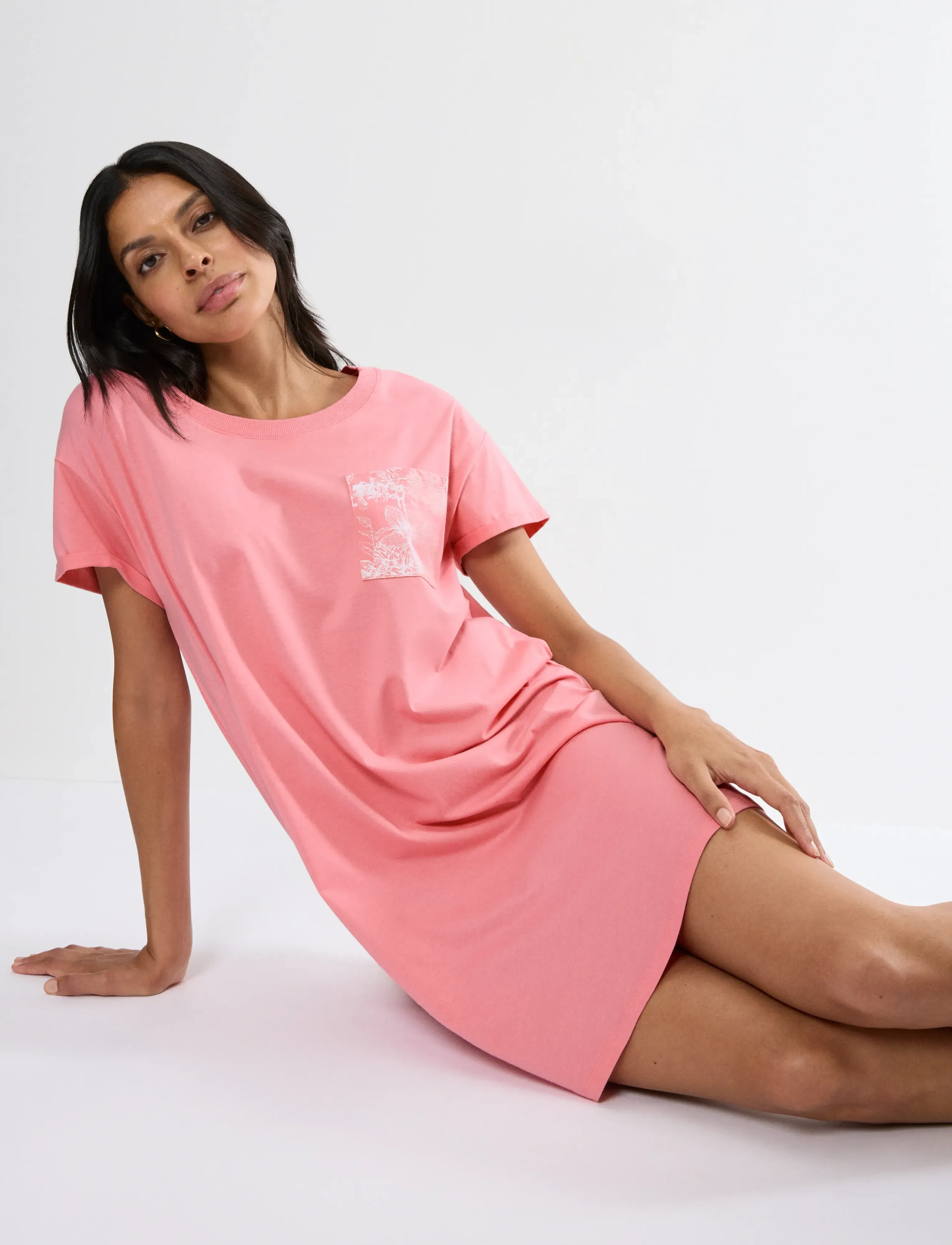 Triumph - Nightdresses NDK X 02 - nightdresses - cherry rose - 4