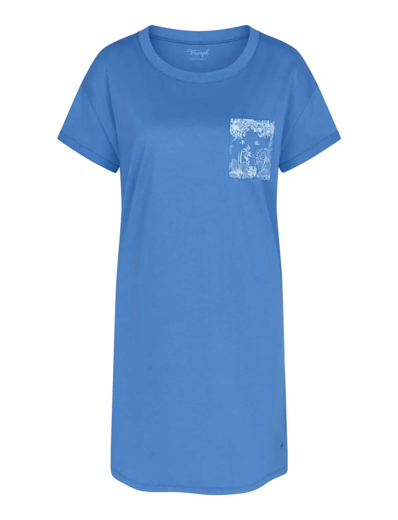 Triumph Nightdresses NDK X 02 - Triumph - CIEL / blue